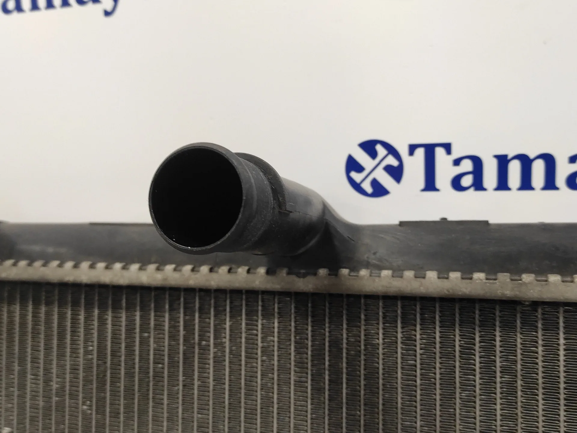 Radiador Agua para Citroën C5 Iii (Rd_)