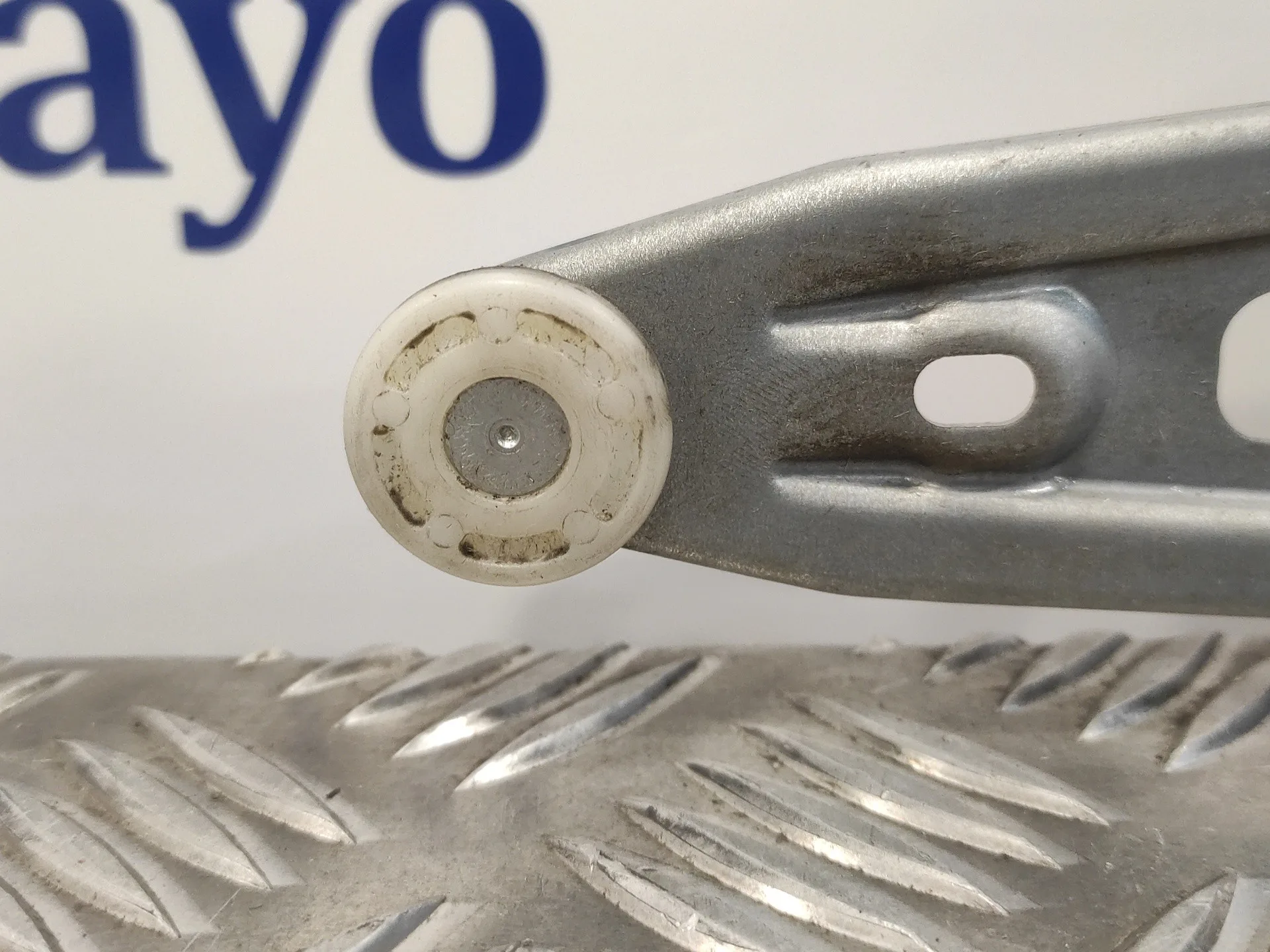 Elevalunas Trasero Izquierdo para Toyota Yaris (Ksp9/Scp9/Nlp9)