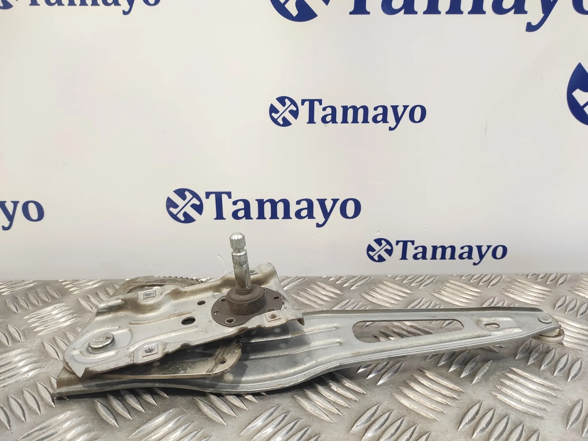 Elevalunas Trasero Izquierdo para Toyota Yaris (Ksp9/Scp9/Nlp9)