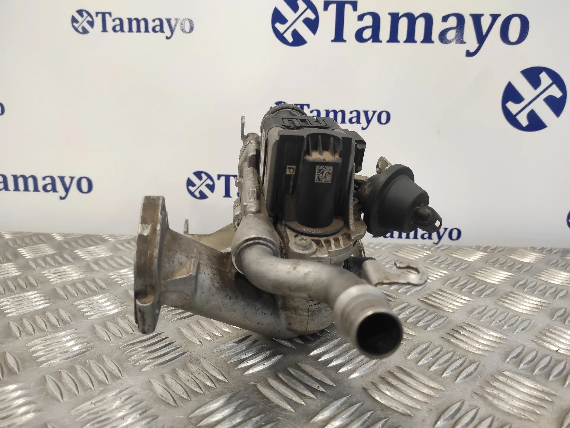 Valvula Egr para Peugeot Partner Kasten
