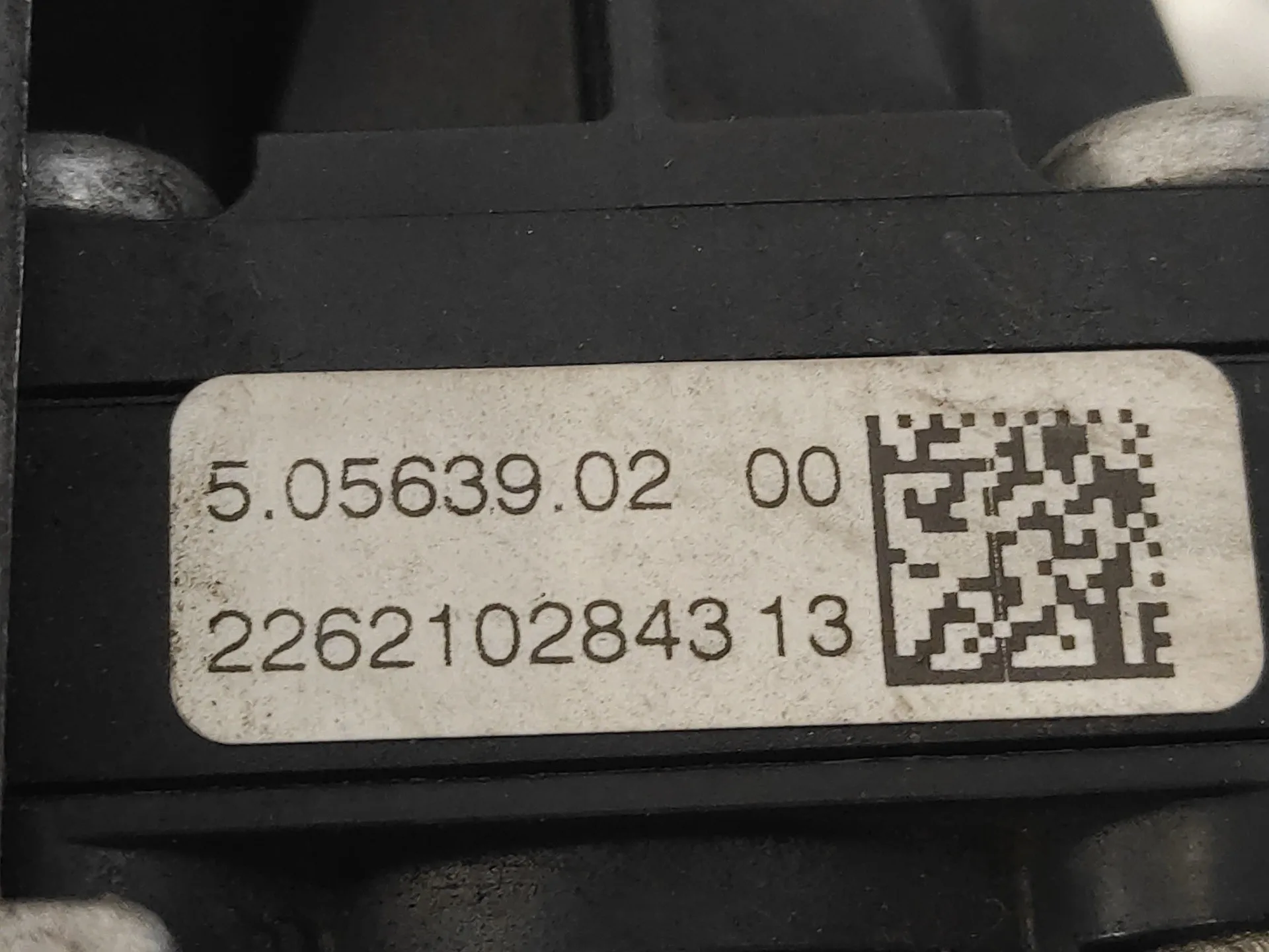 Valvula Egr para Peugeot Partner Kasten