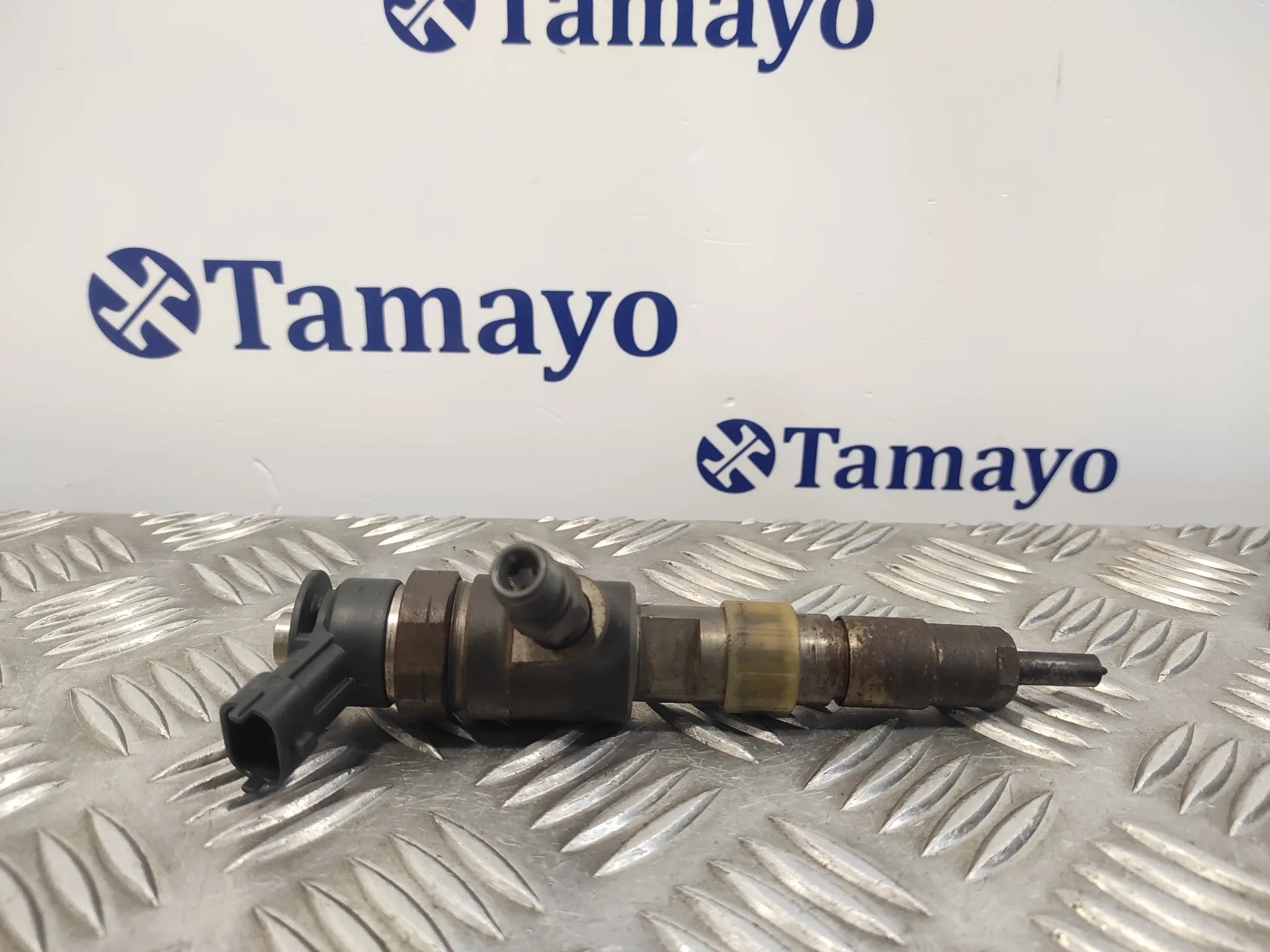 Inyector para Peugeot Partner Kasten