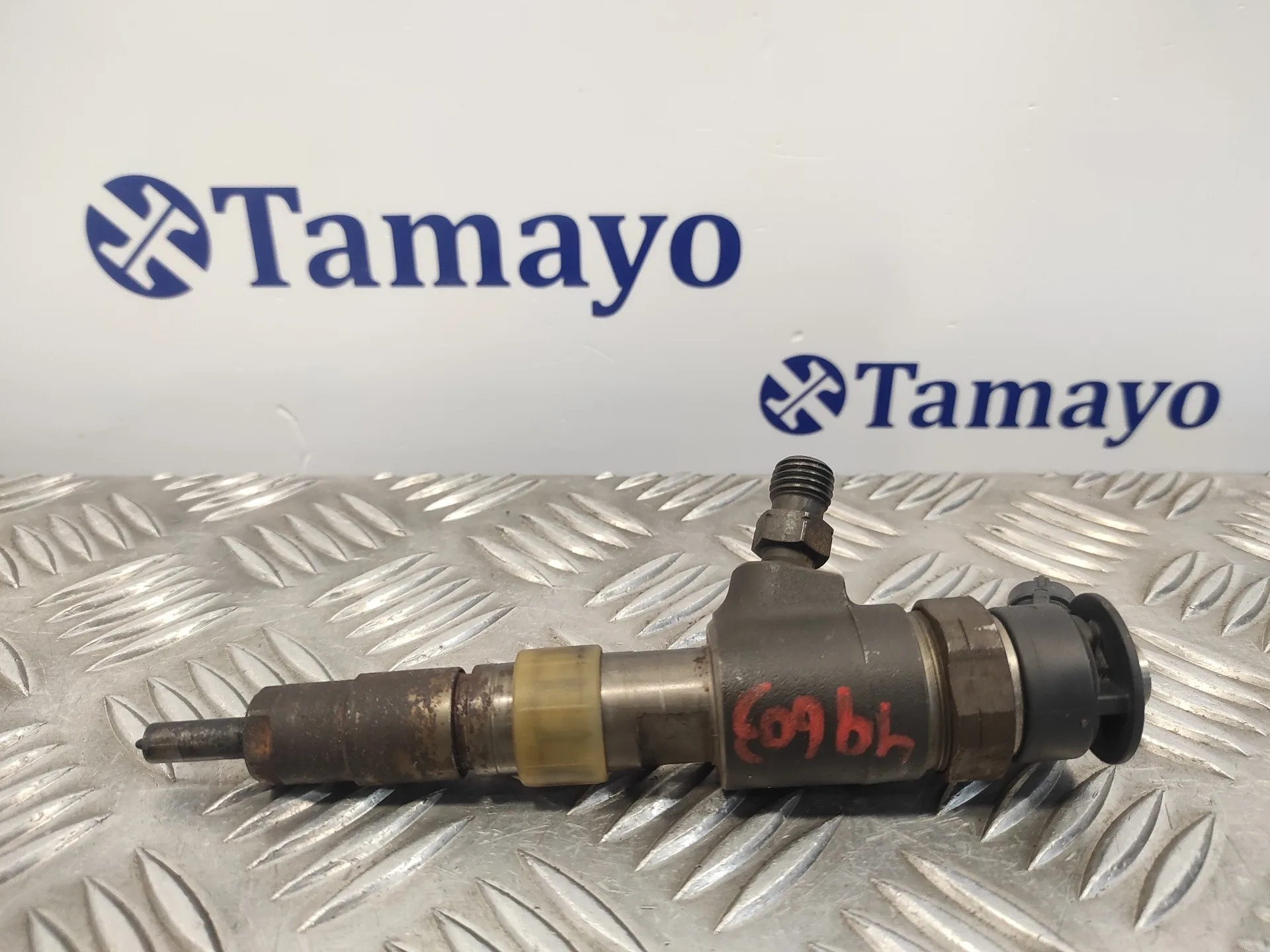Inyector para Peugeot Partner Kasten