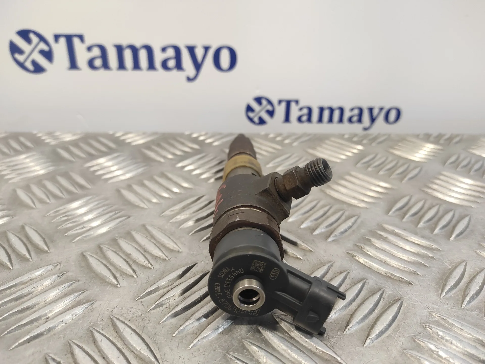 Inyector para Peugeot Partner Kasten