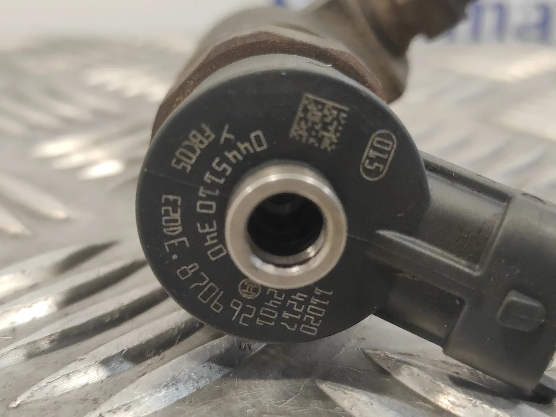 Inyector para Peugeot Partner Kasten