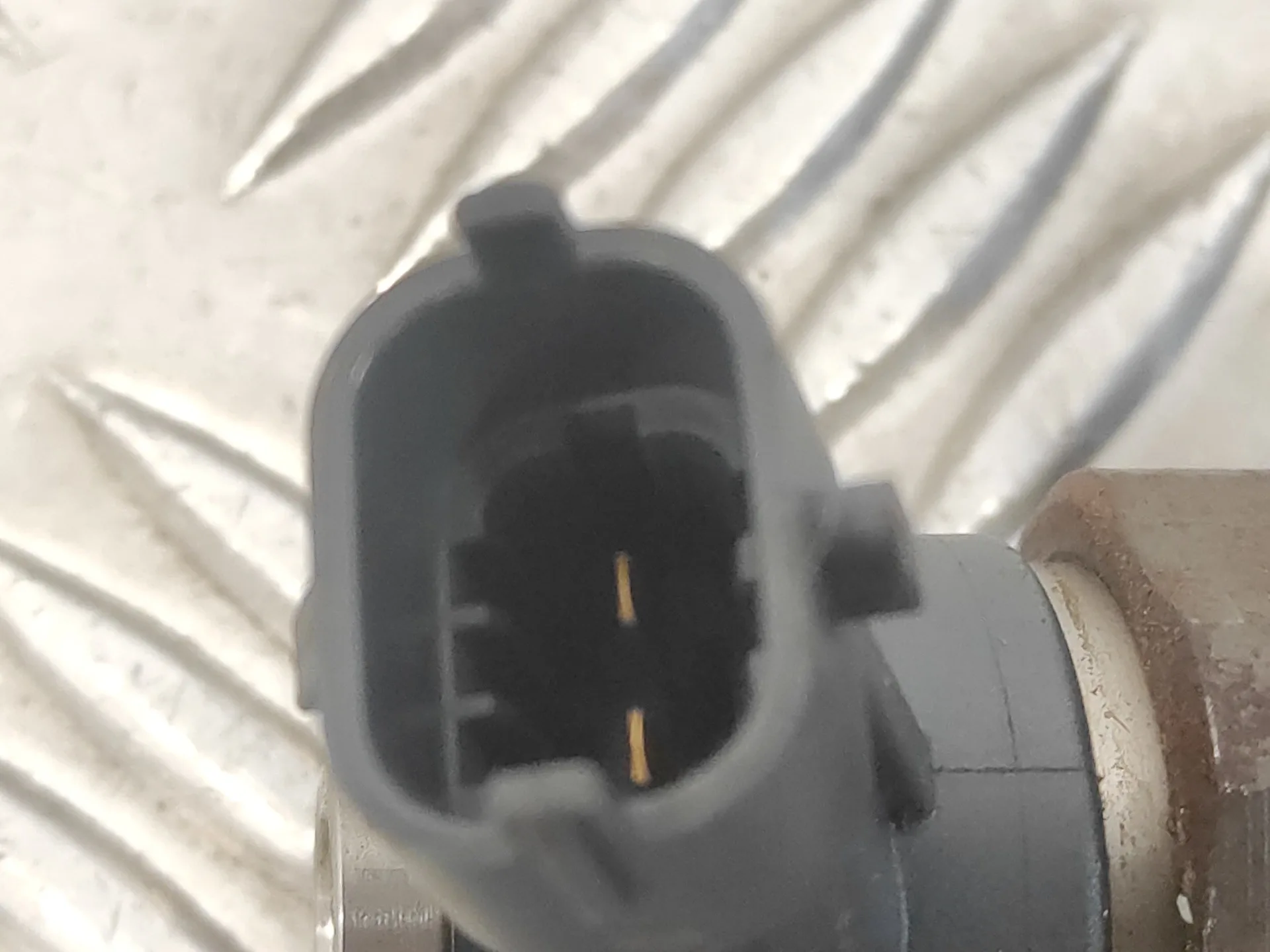 Inyector para Peugeot Partner Kasten