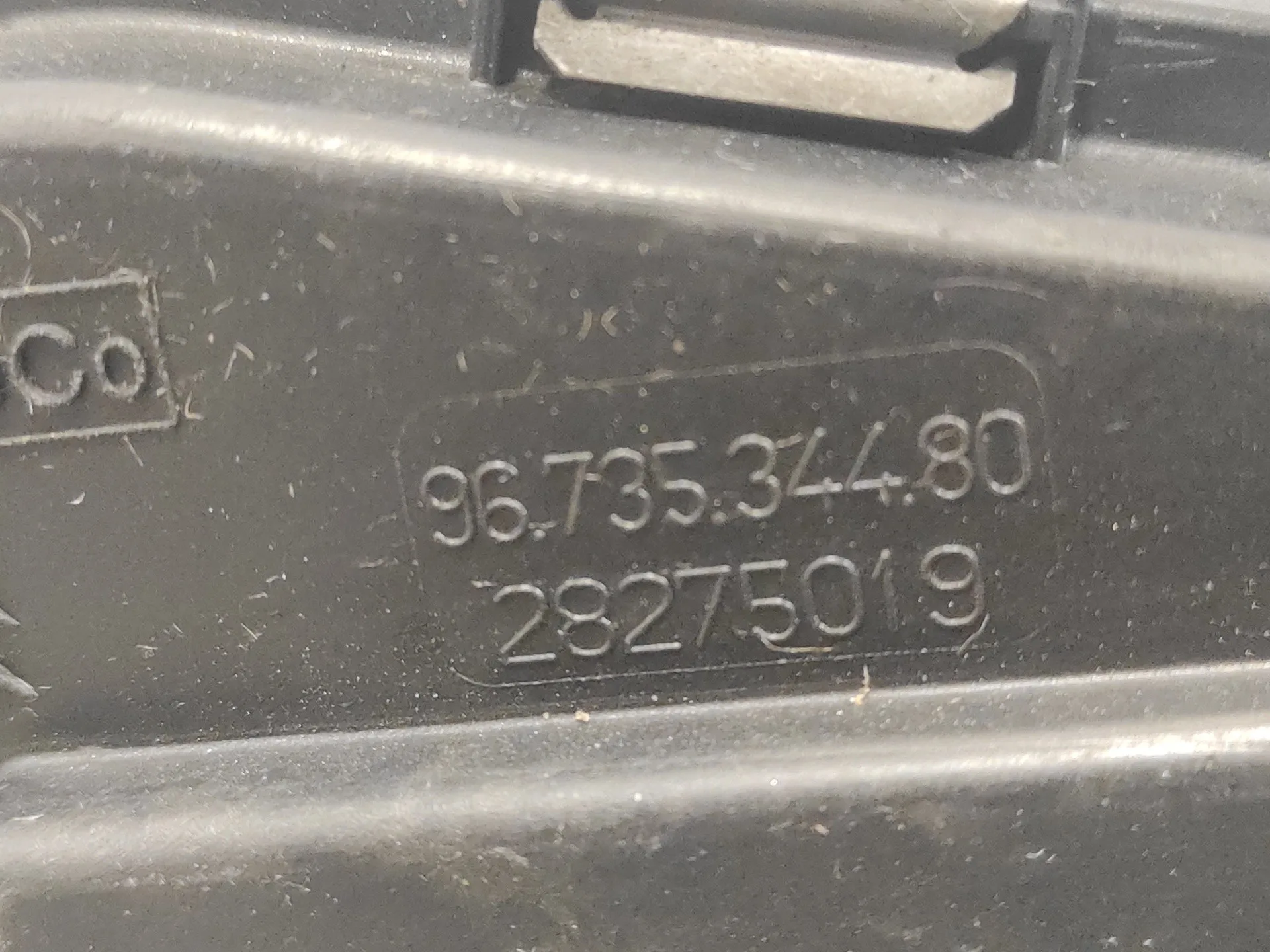 Caja Mariposa para Peugeot Partner Kasten