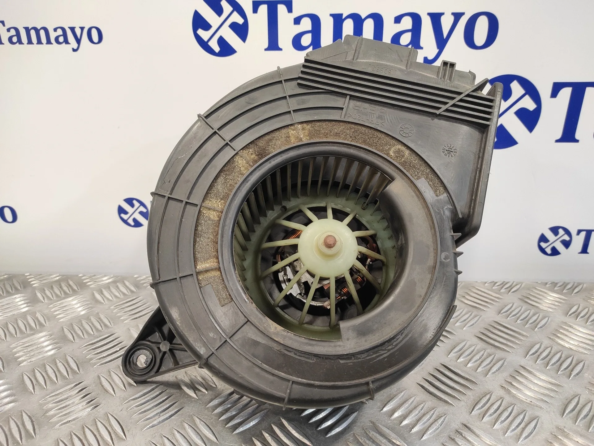 Motor Calefaccion para Mercedes-Benz Viano (W639)