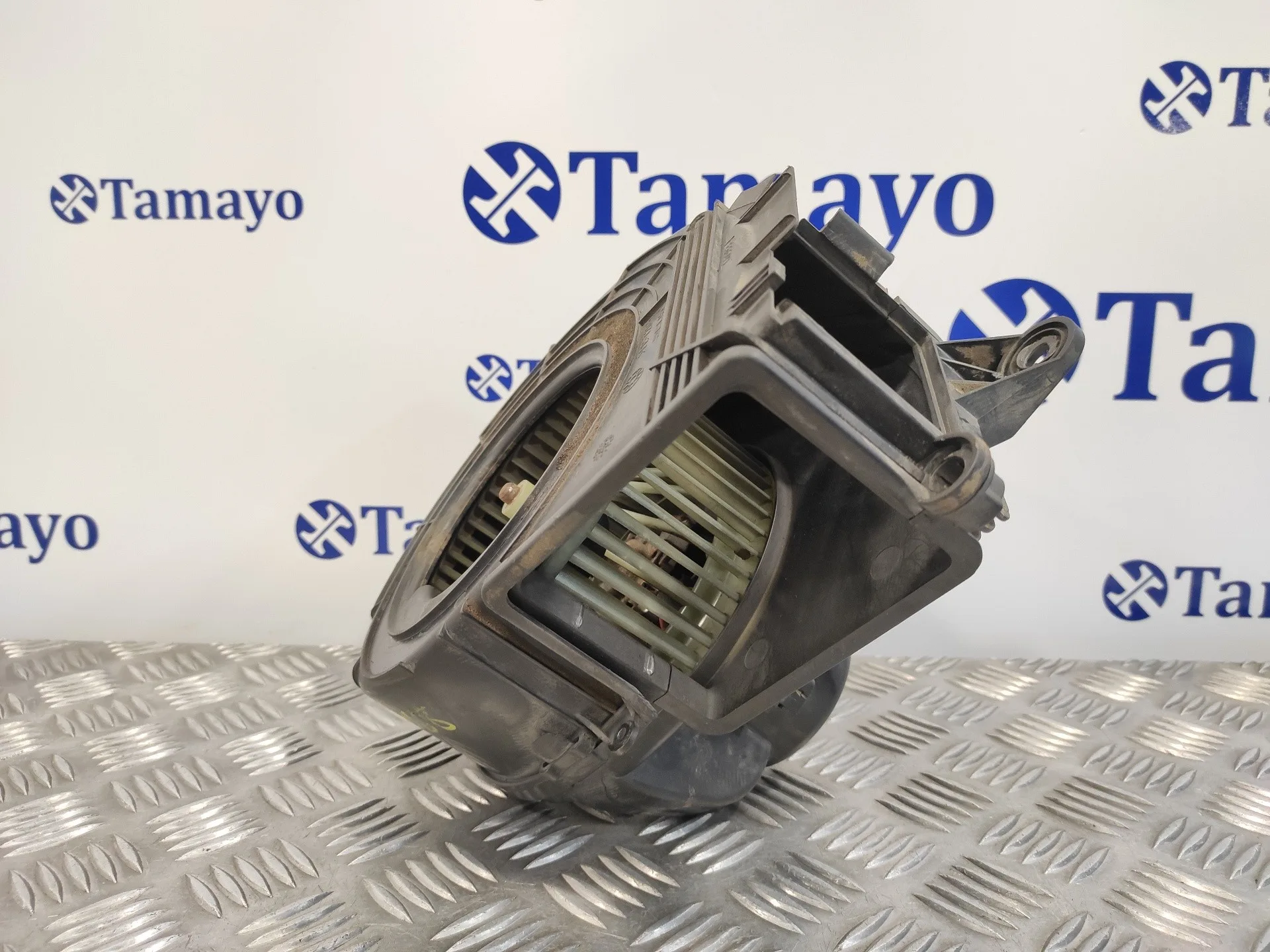 Motor Calefaccion para Mercedes-Benz Viano (W639)