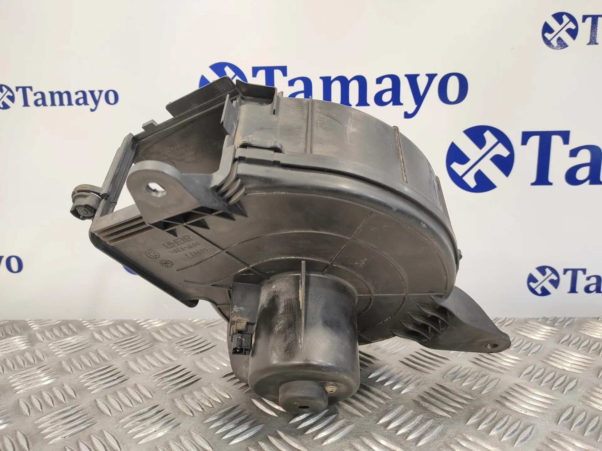 Motor Calefaccion para Mercedes-Benz Viano (W639)