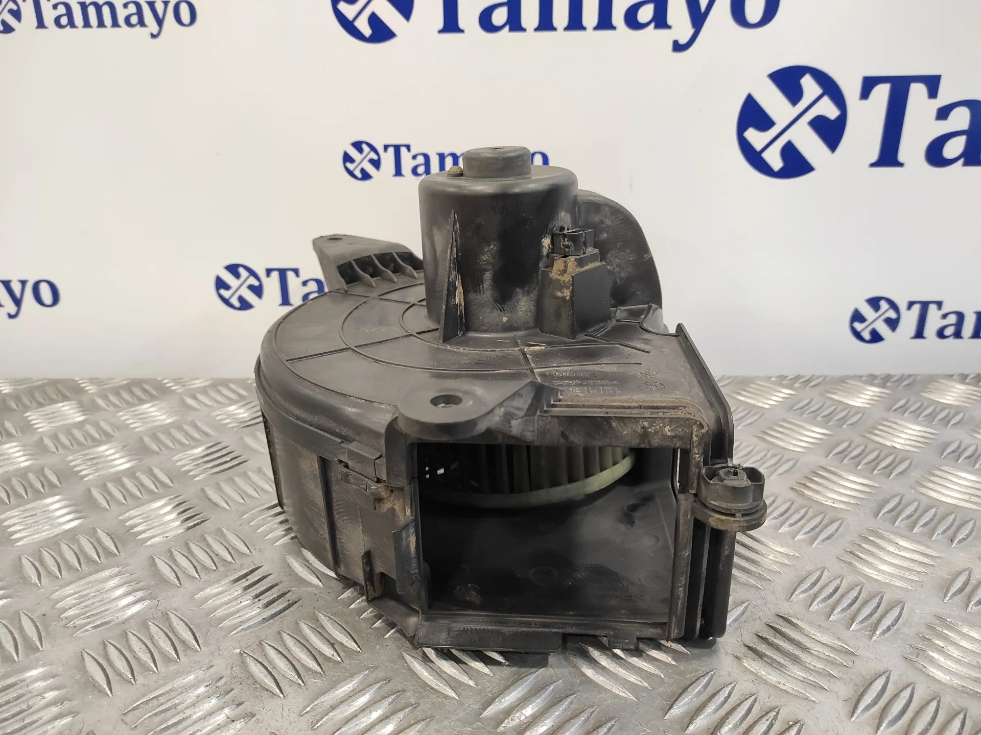 Motor Calefaccion para Mercedes-Benz Viano (W639)