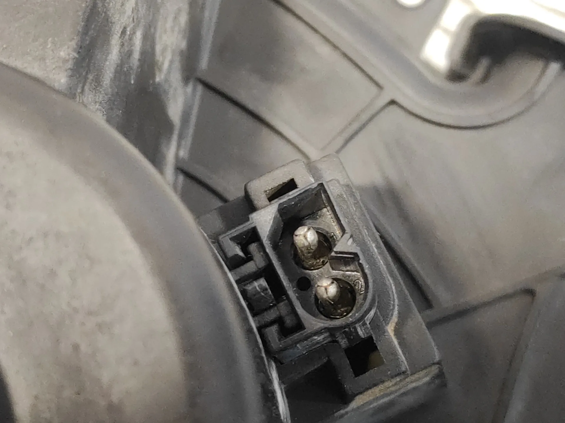 Motor Calefaccion para Mercedes-Benz Viano (W639)