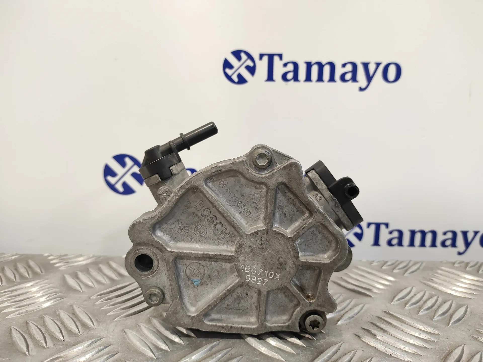 Depresor Freno / Bomba Vacio para Peugeot Partner Kasten