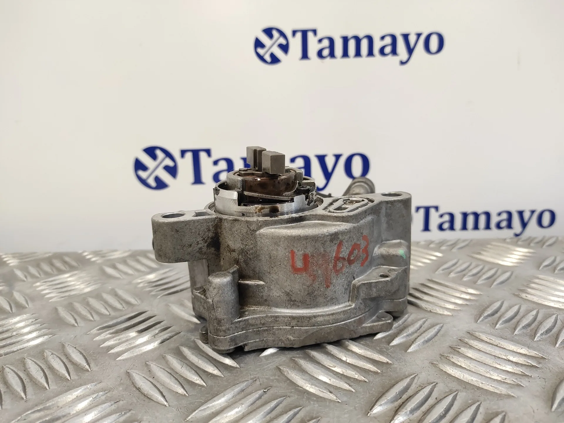 Depresor Freno / Bomba Vacio para Peugeot Partner Kasten