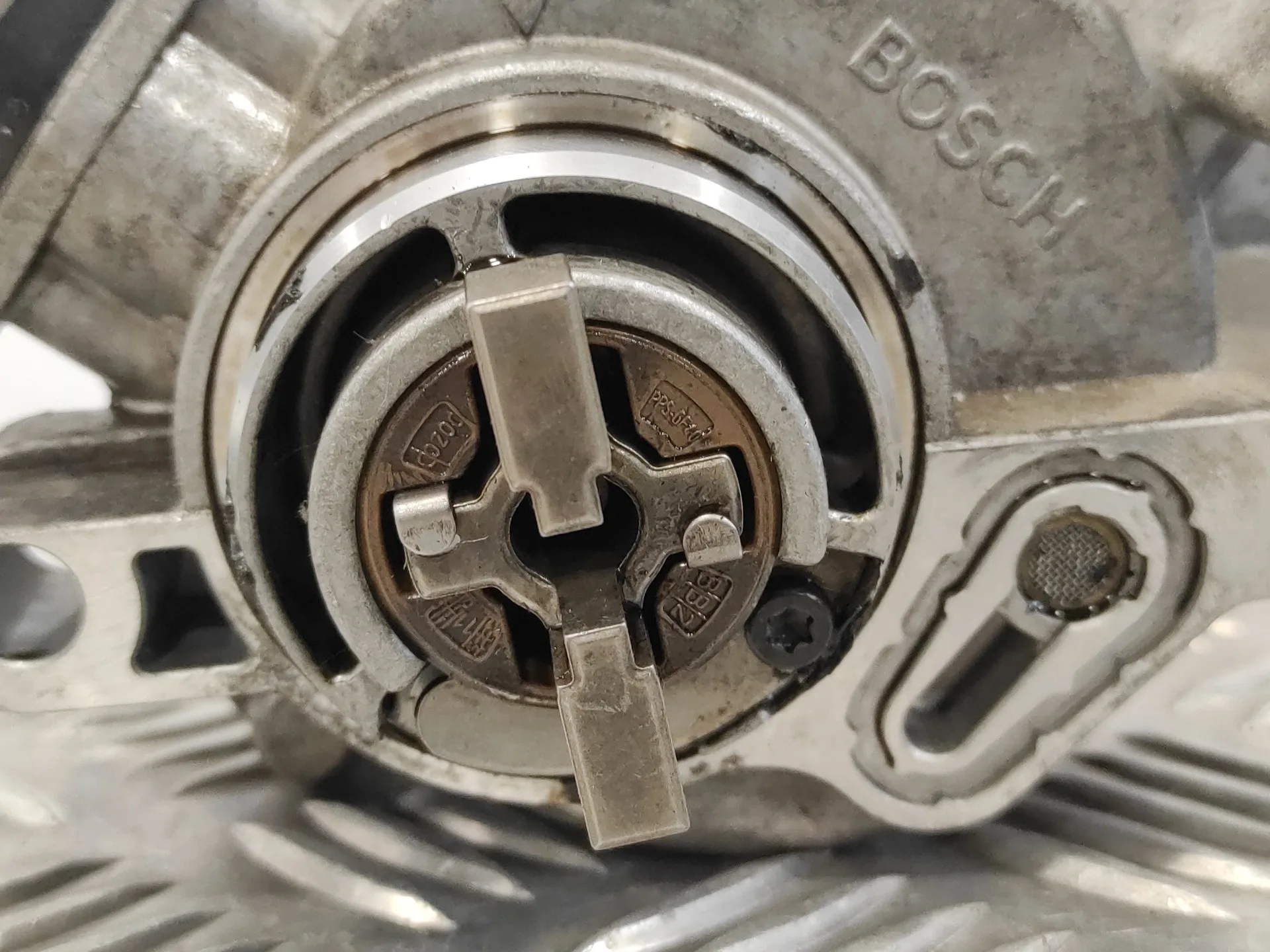 Depresor Freno / Bomba Vacio para Peugeot Partner Kasten