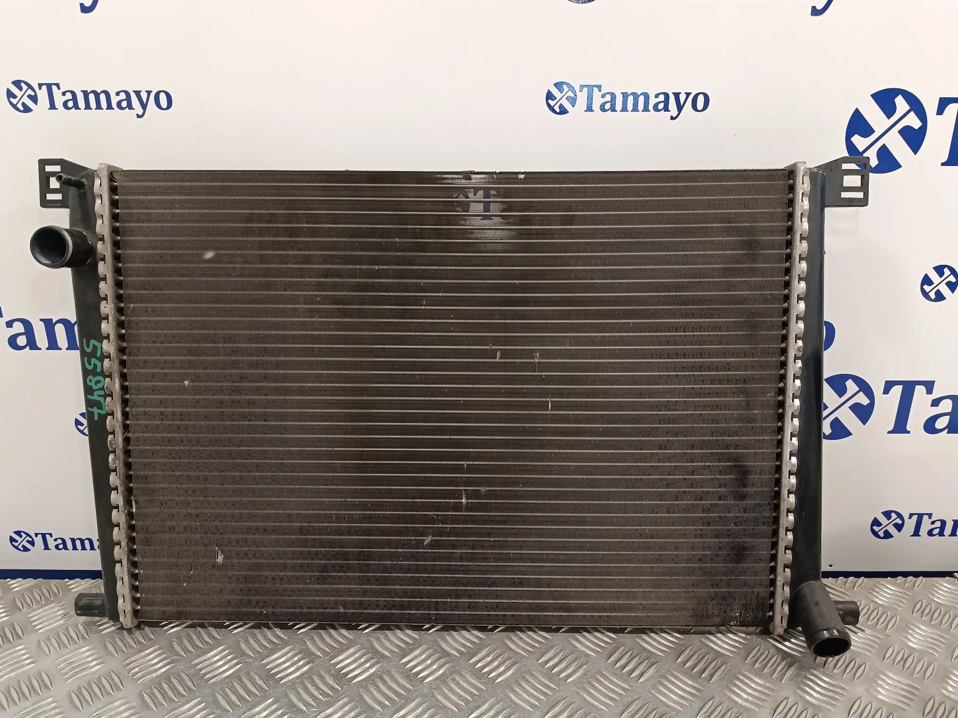 Radiador Agua para Bmw Mini (R56)