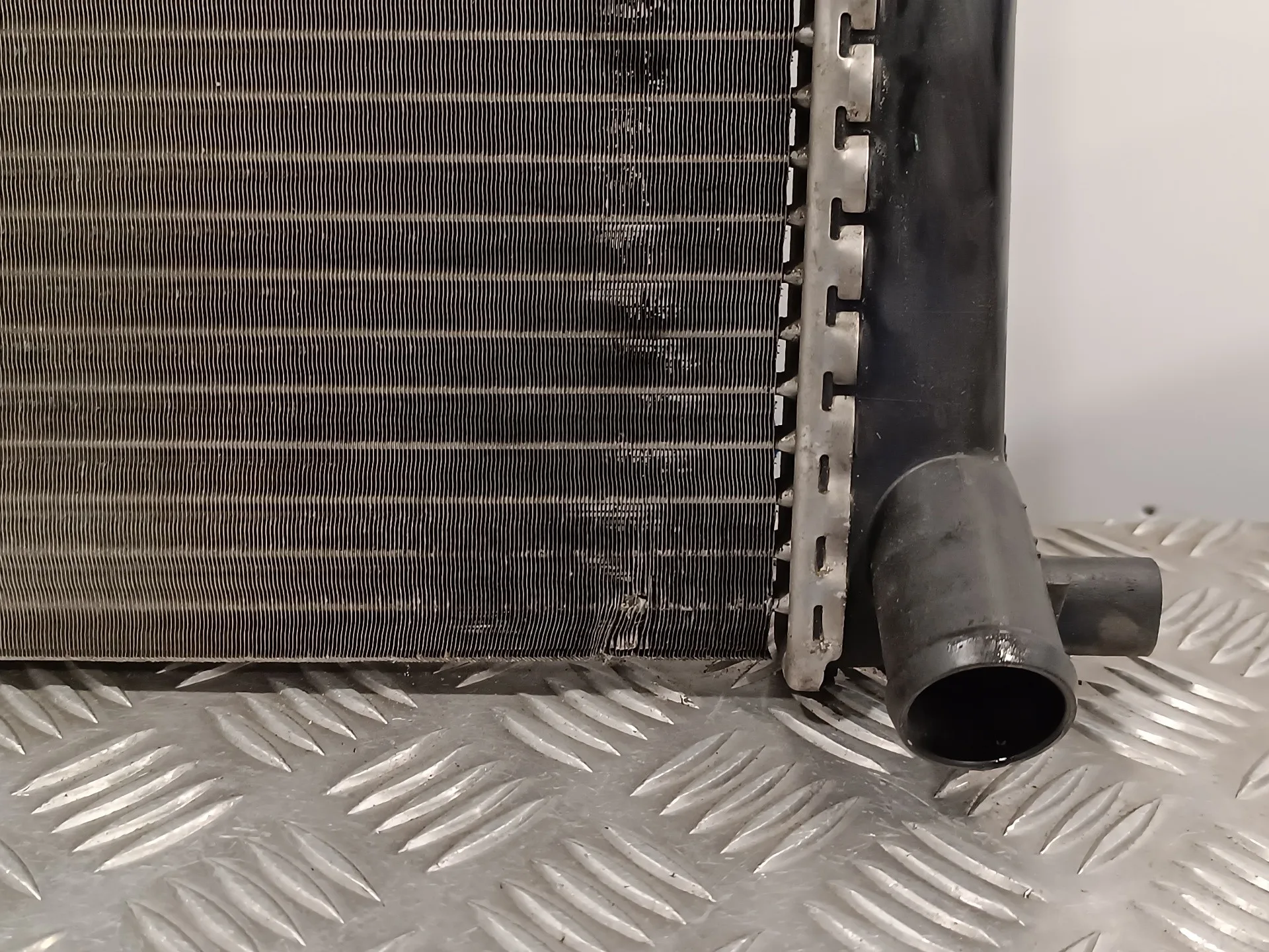 Radiador Agua para Bmw Mini (R56)