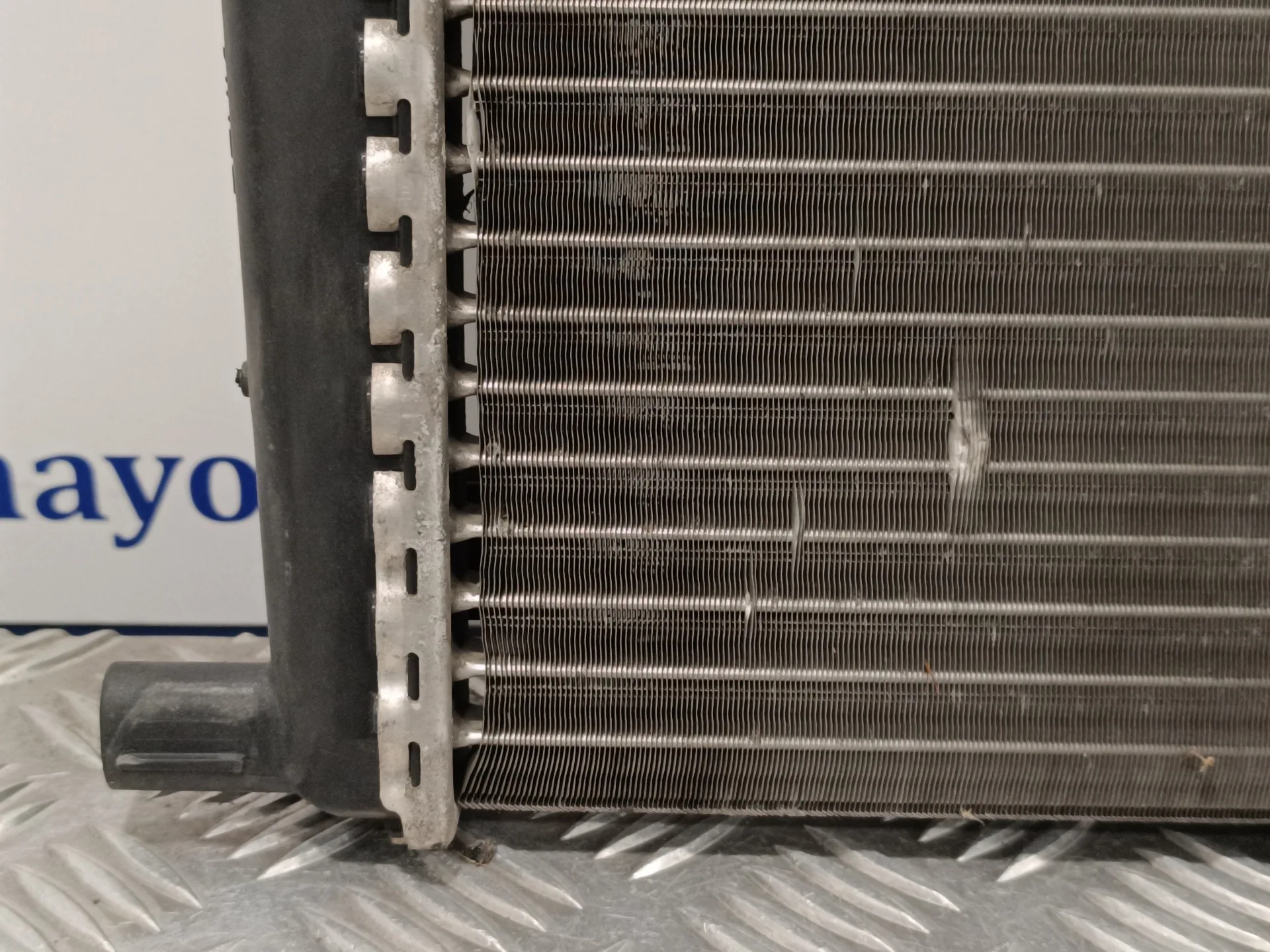 Radiador Agua para Bmw Mini (R56)