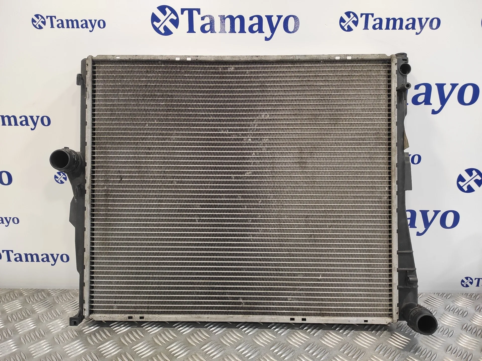 Radiador Agua para Bmw X3 (E83)