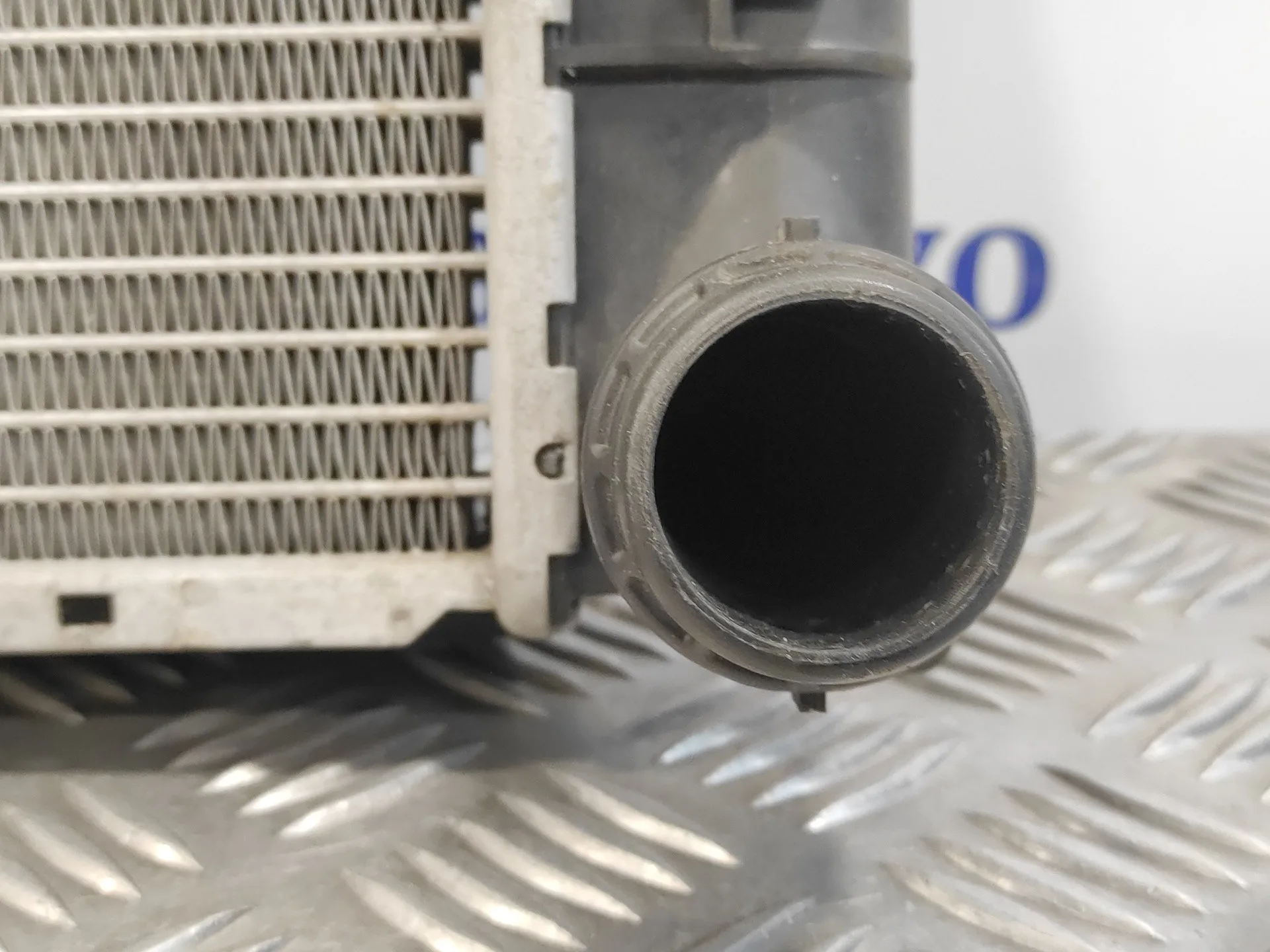 Radiador Agua para Bmw X3 (E83)