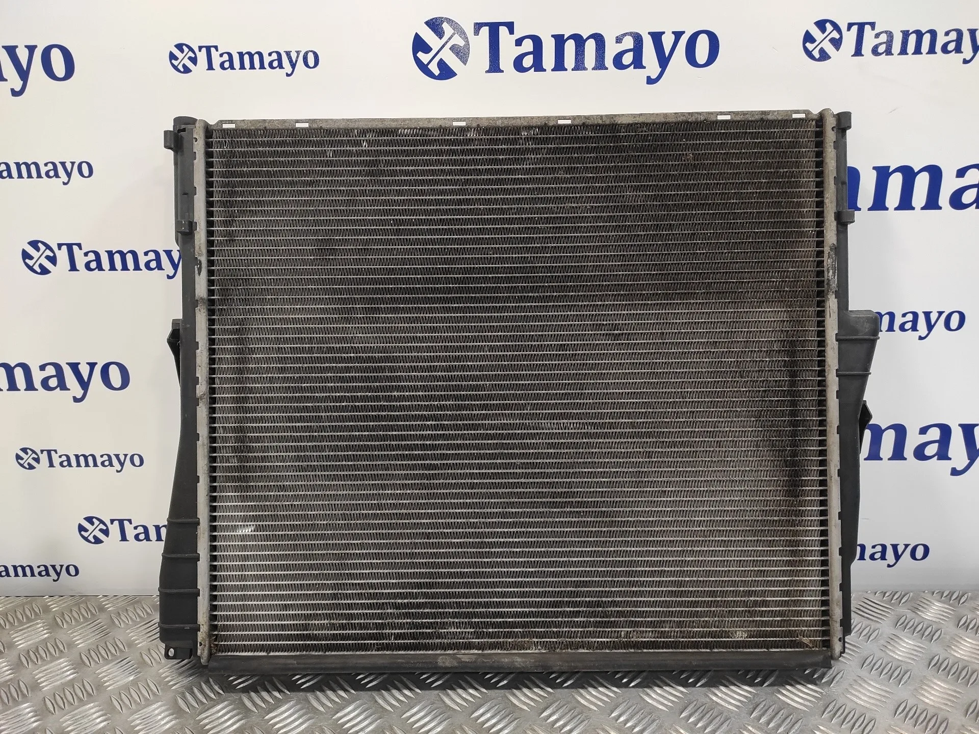 Radiador Agua para Bmw X3 (E83)