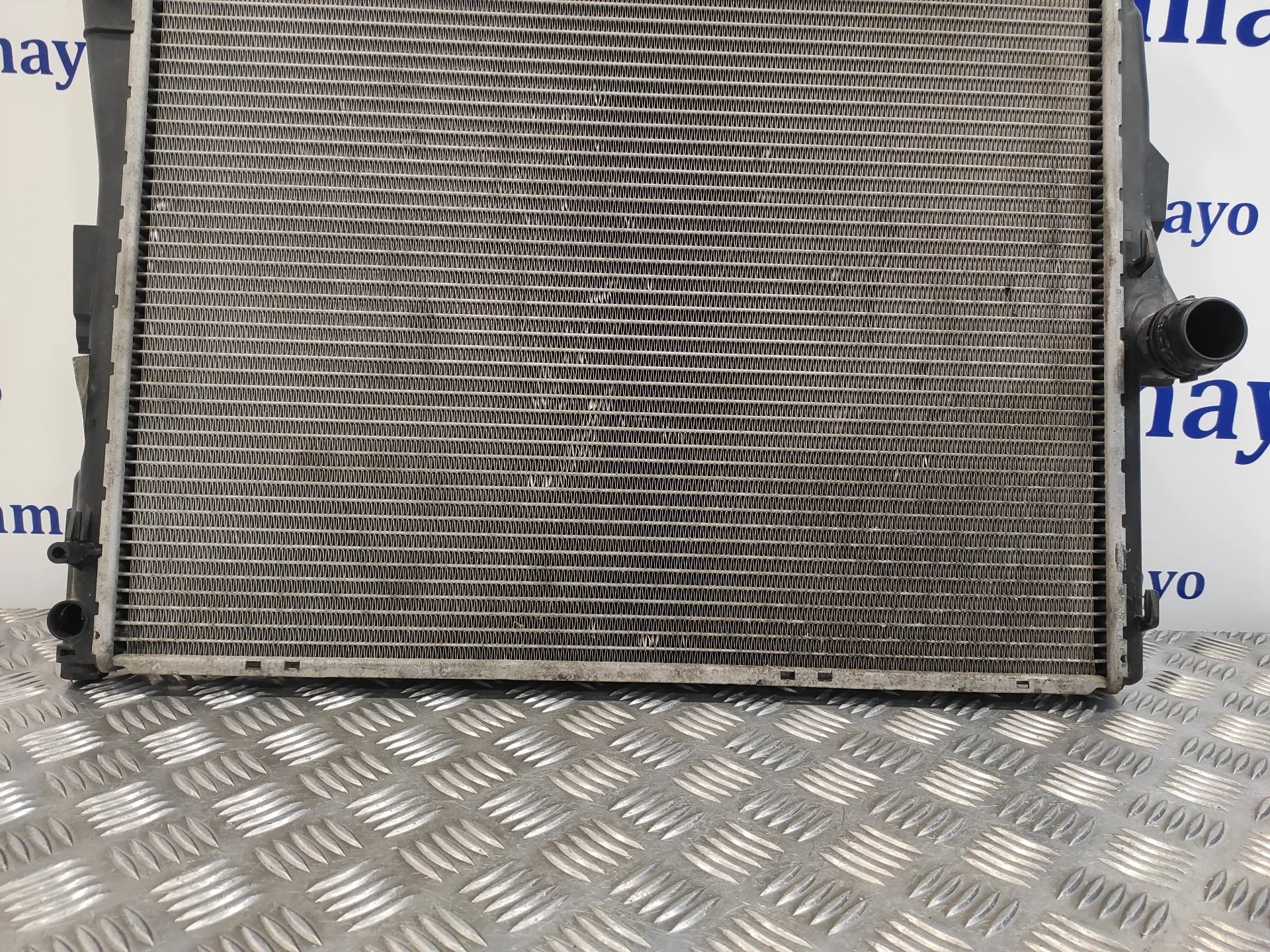 Radiador Agua para Bmw X3 (E83)