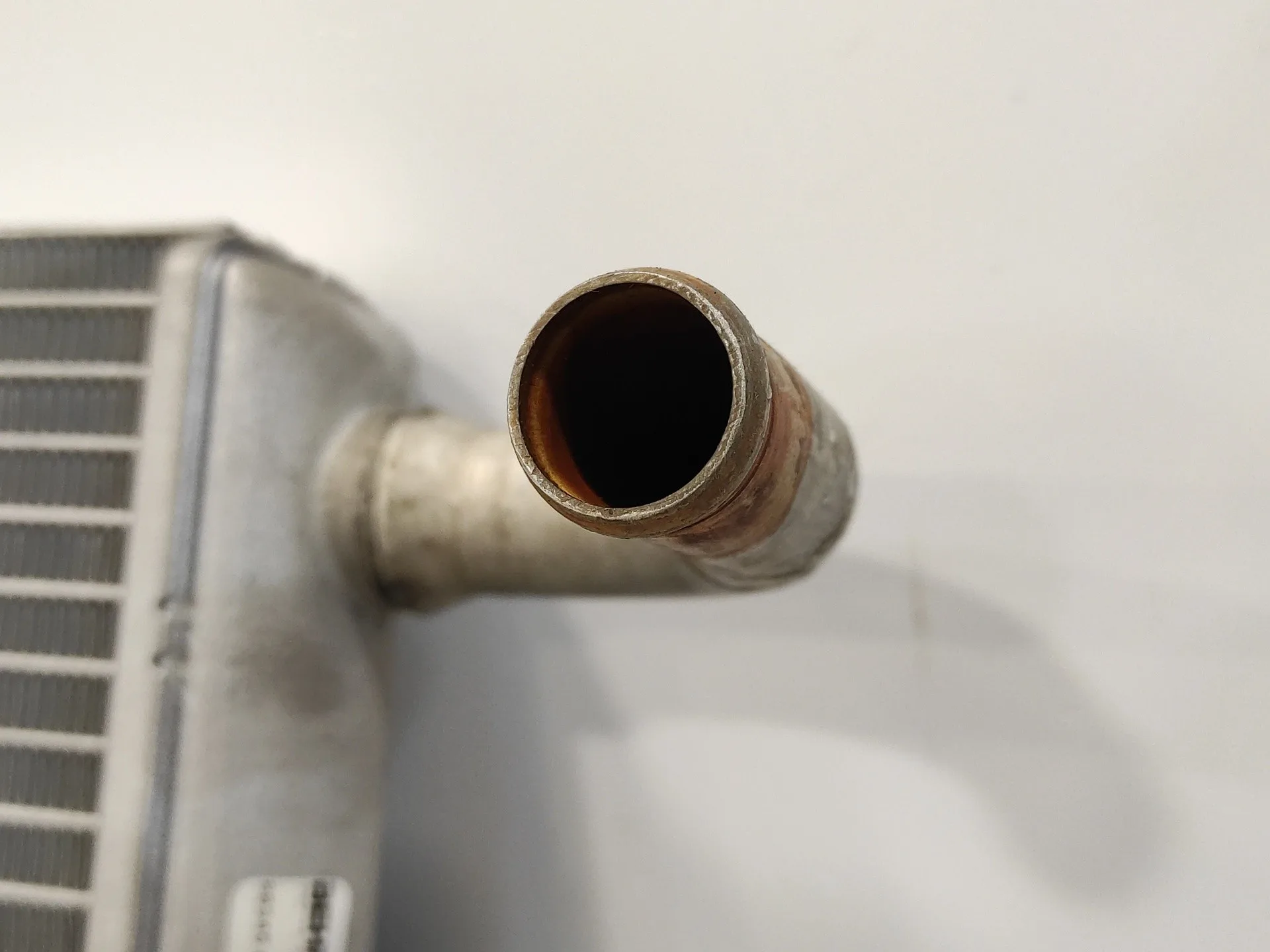 Radiador Calefaccion / Aire Acondicionado para Mercedes-Benz Viano (W639)