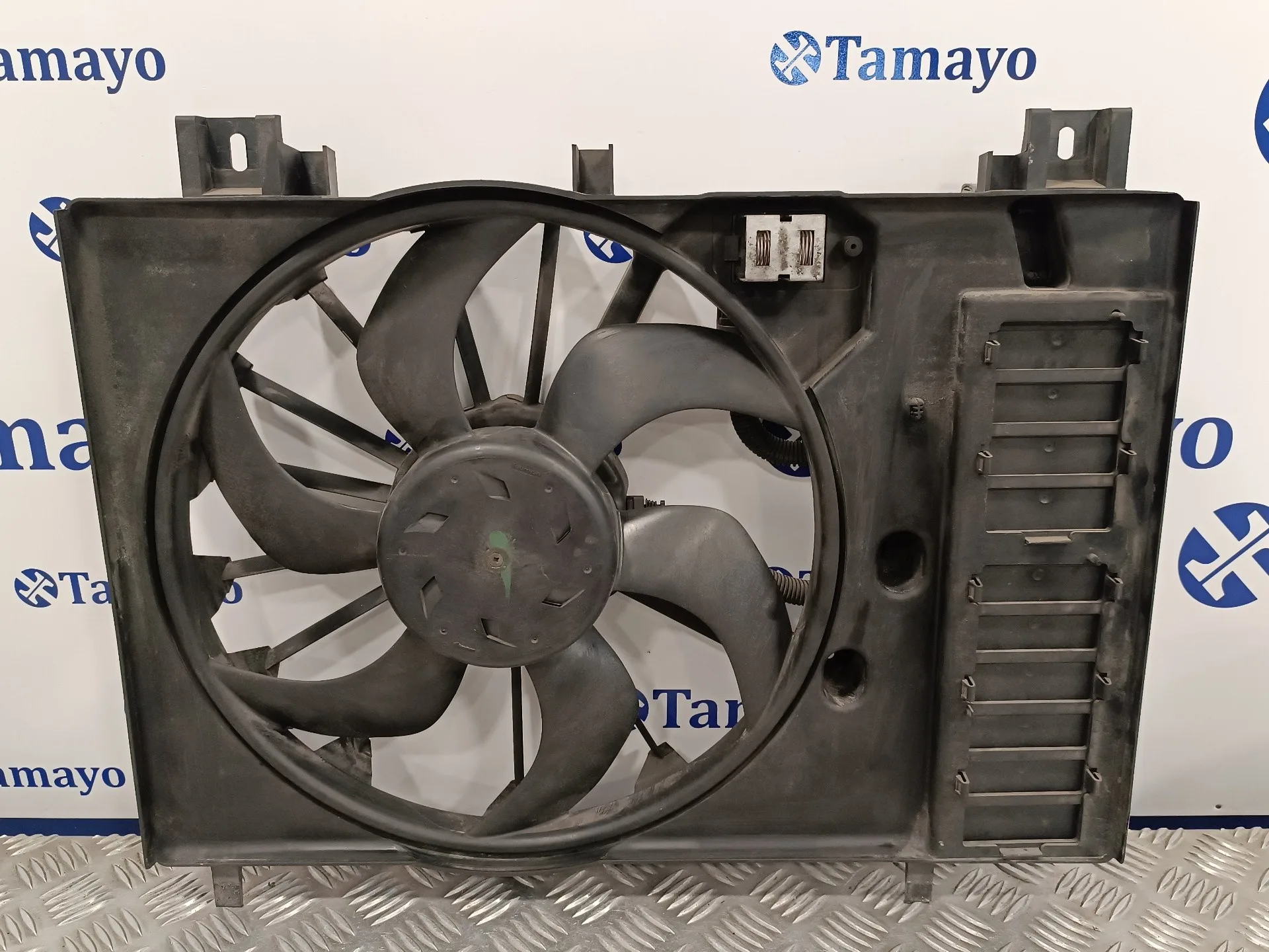 Electroventilador para Citroën C5 Iii (Rd_)