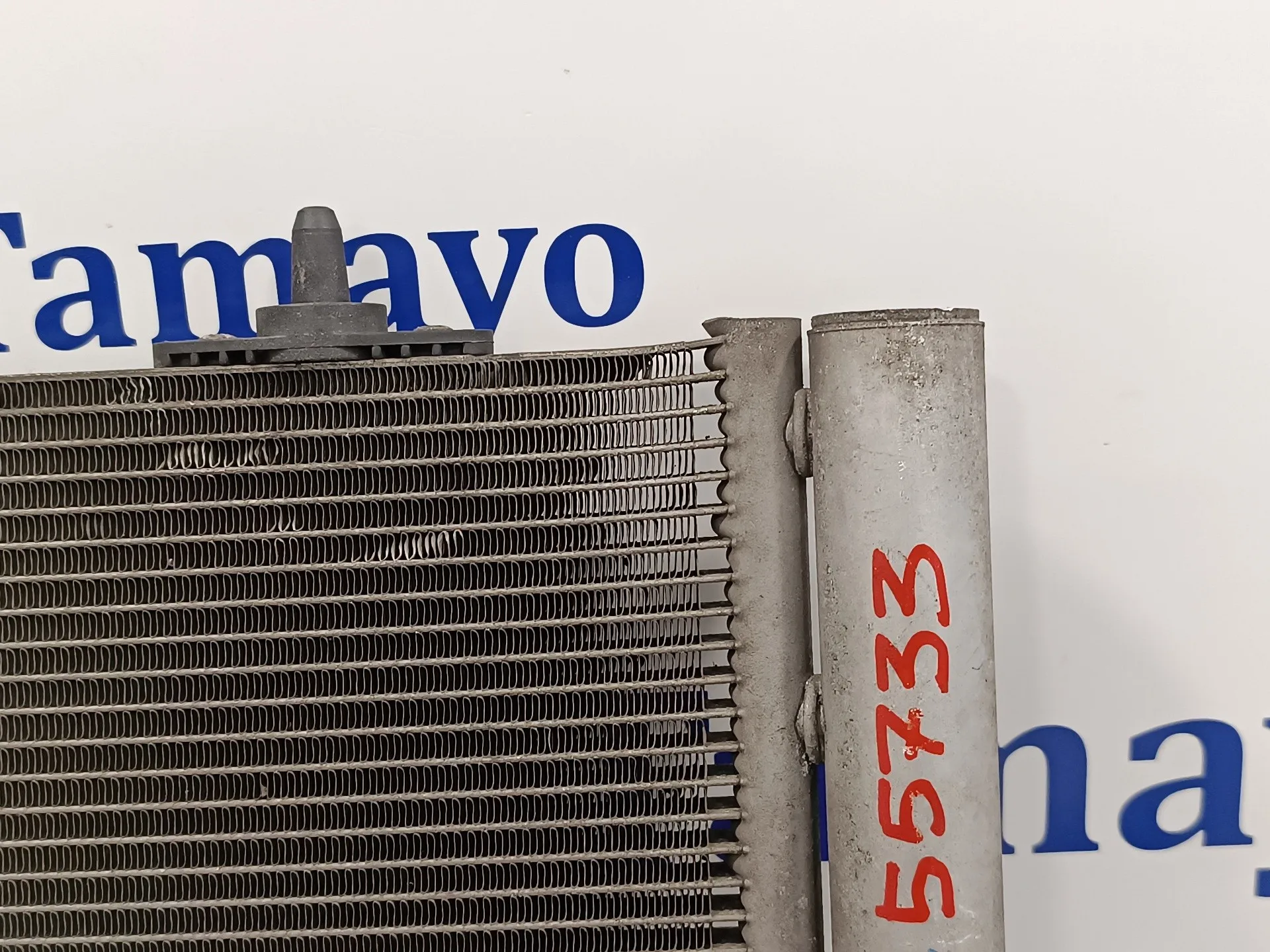 Condensador / Radiador Aire Acondicionado para Citroën C5 Iii (Rd_)