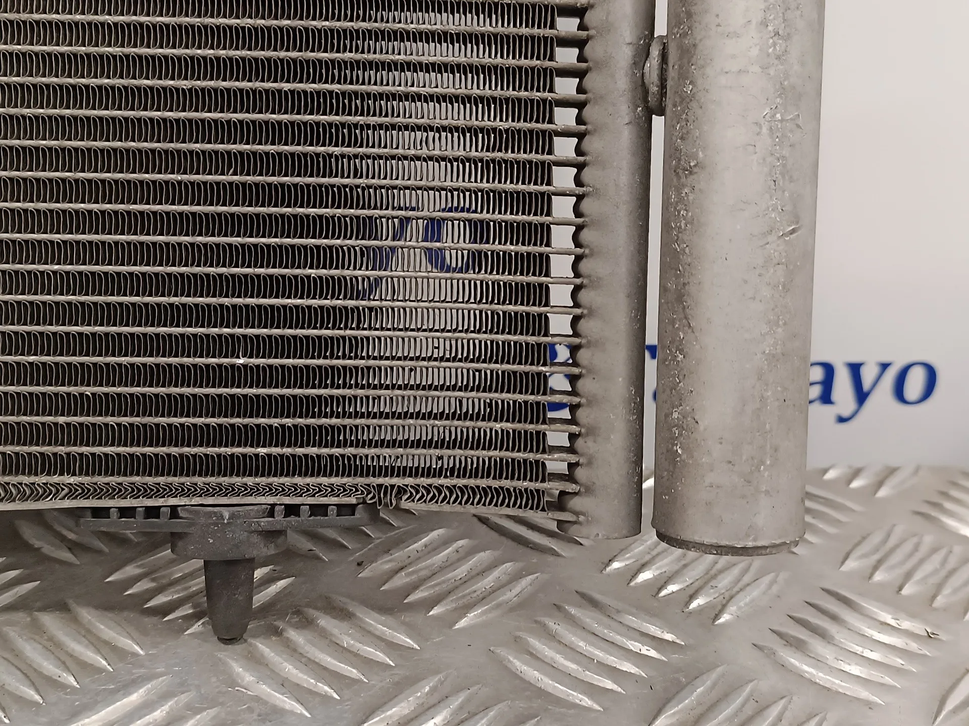 Condensador / Radiador Aire Acondicionado para Citroën C5 Iii (Rd_)