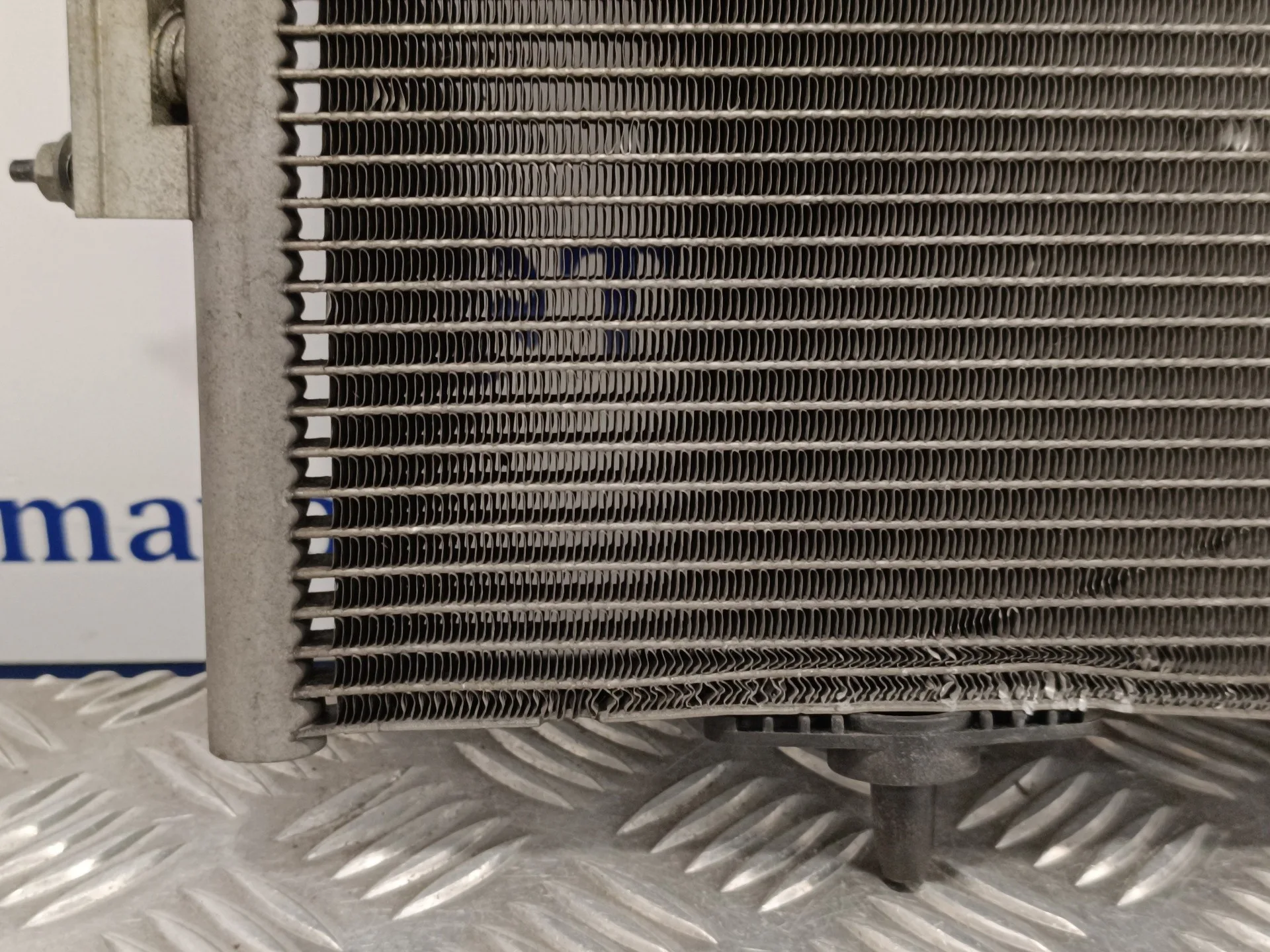 Condensador / Radiador Aire Acondicionado para Citroën C5 Iii (Rd_)