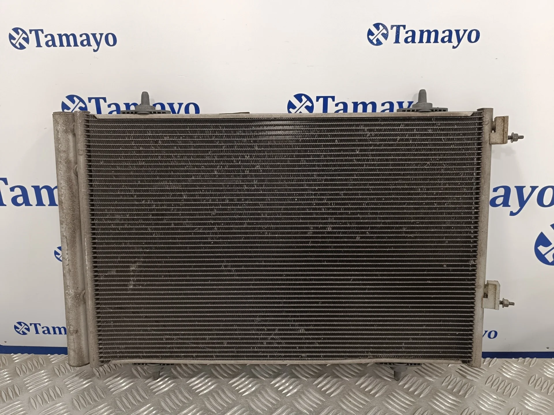 Condensador / Radiador Aire Acondicionado para Citroën C5 Iii (Rd_)