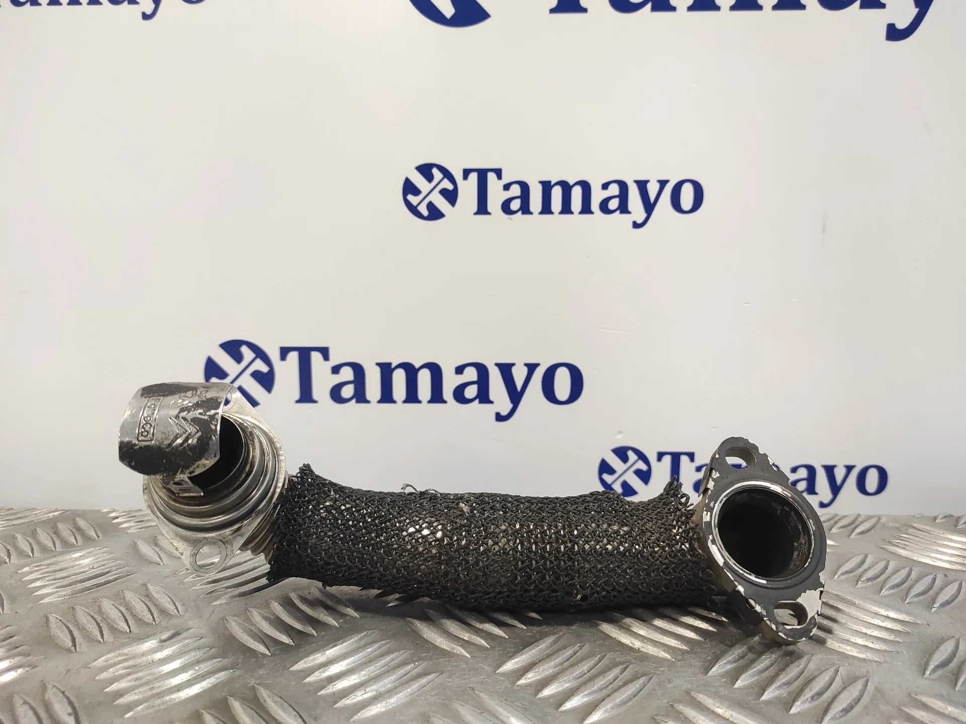 Tubo Egr para Peugeot Partner Kasten