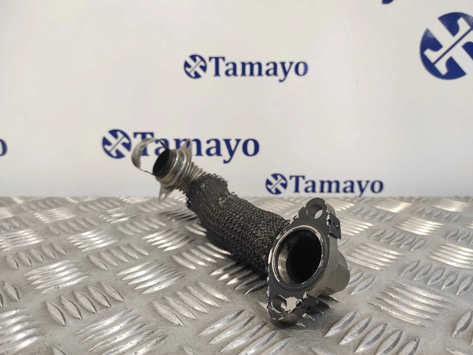 Tubo Egr para Peugeot Partner Kasten
