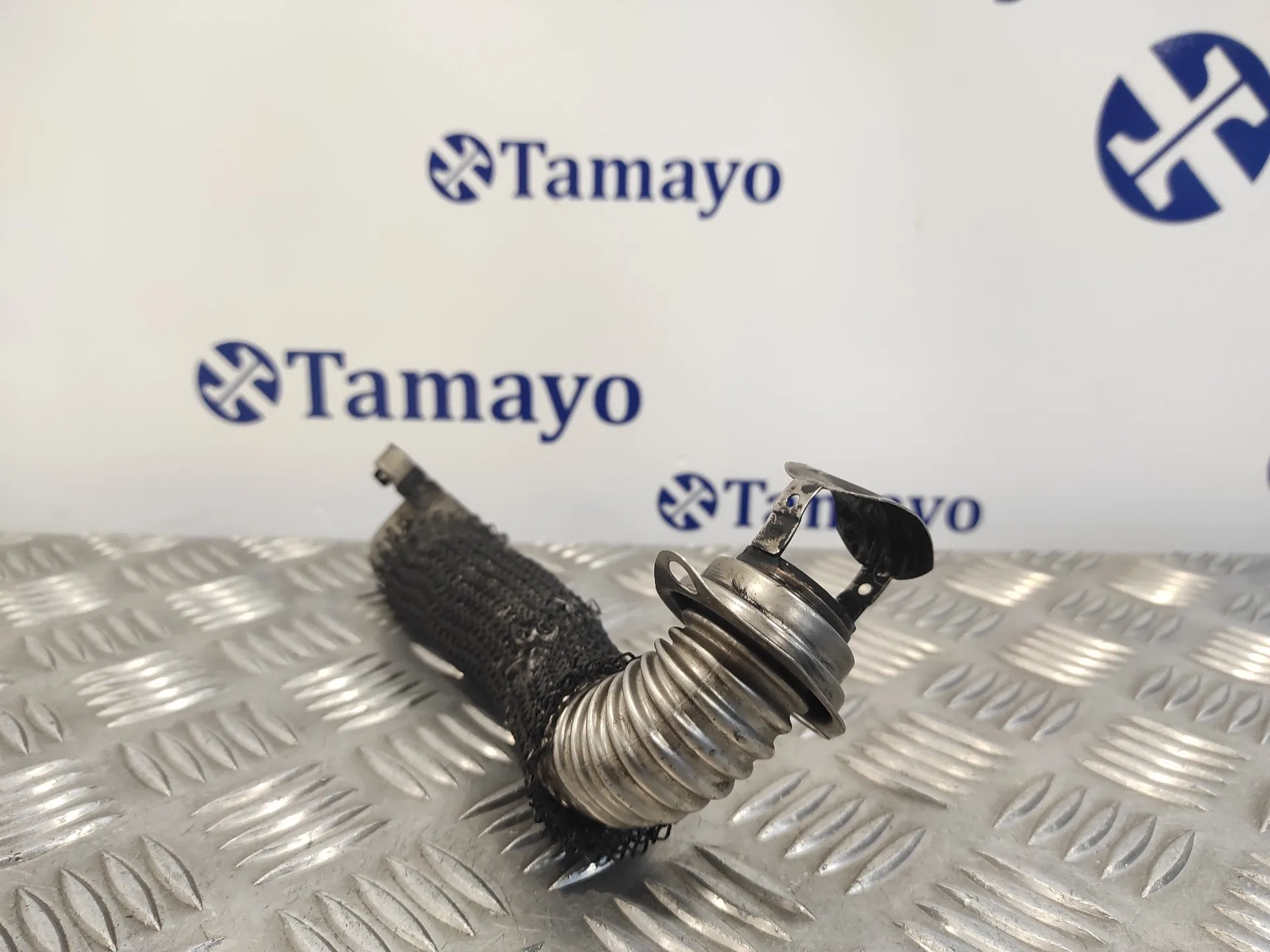 Tubo Egr para Peugeot Partner Kasten