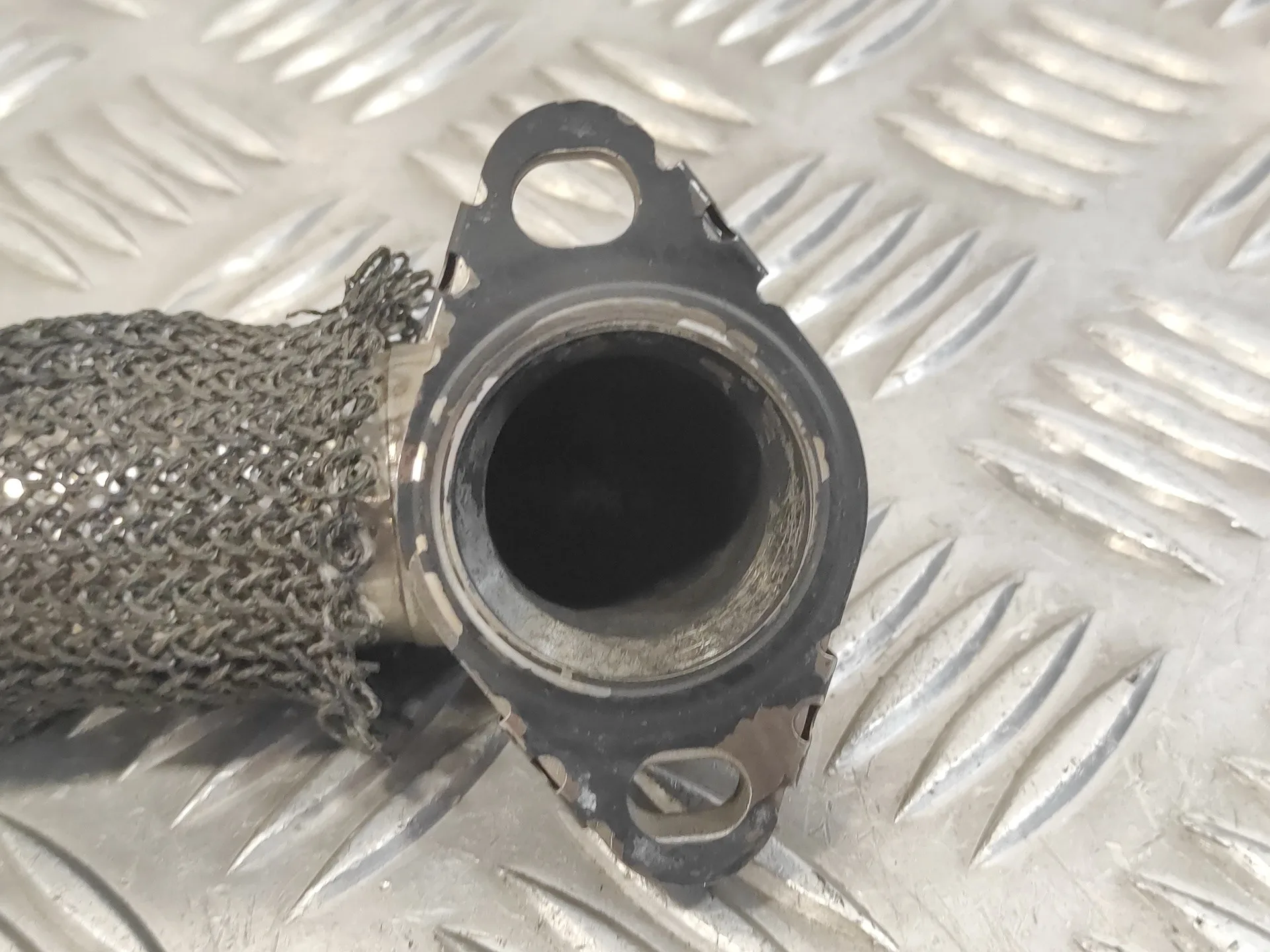 Tubo Egr para Peugeot Partner Kasten