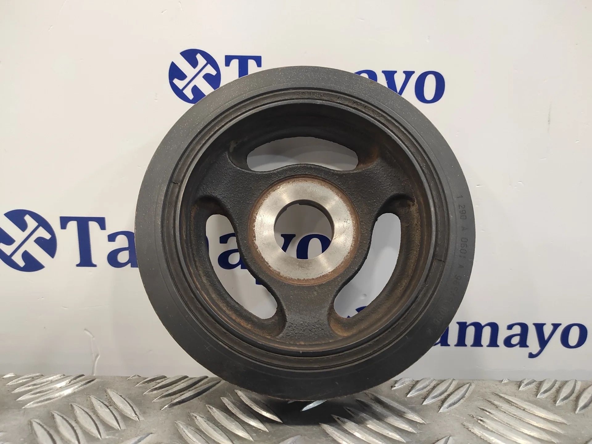 Polea Ciguenal para Peugeot Partner Kasten