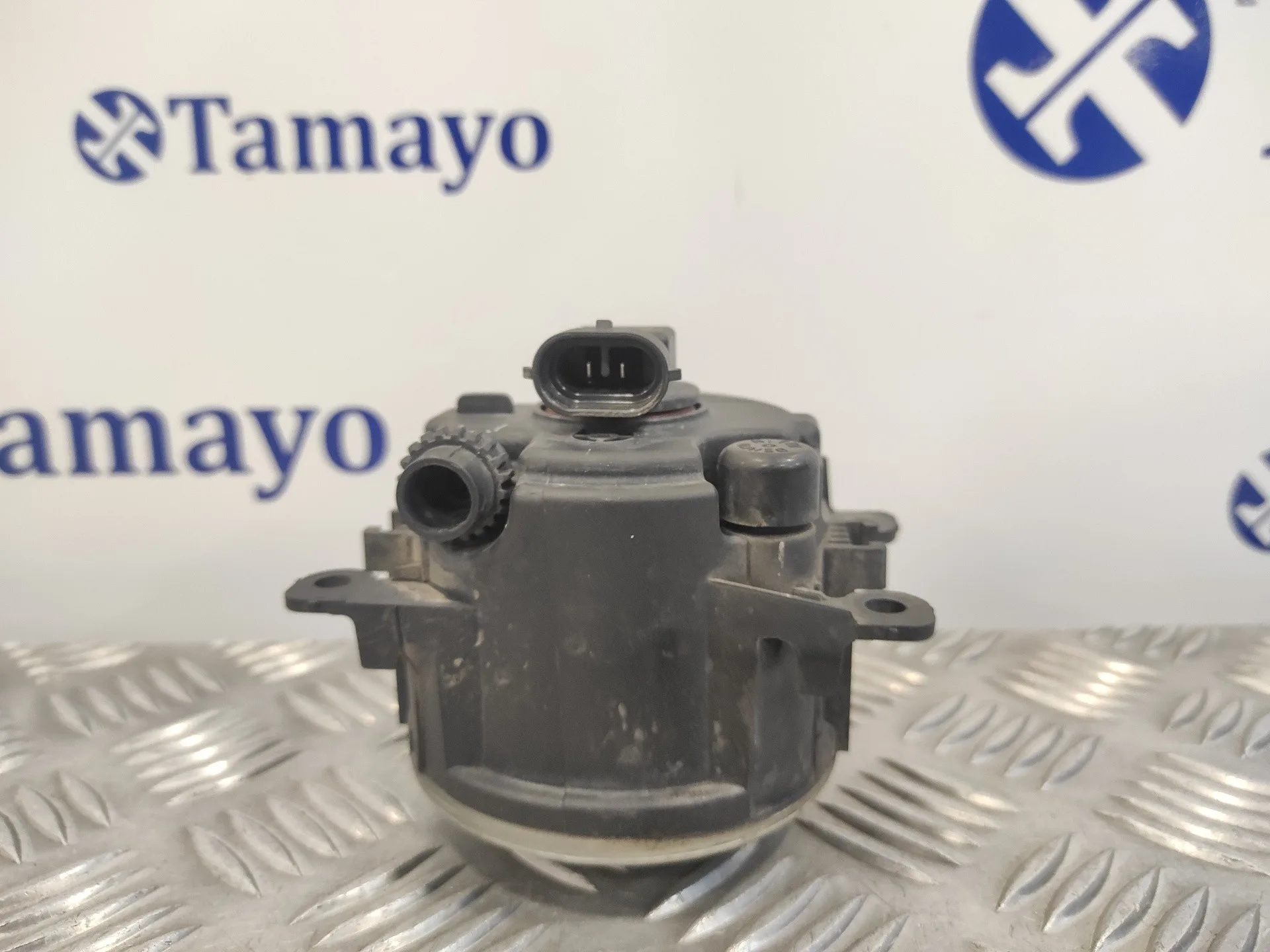 Faro Antiniebla Derecho para Citroën C4 Coupe