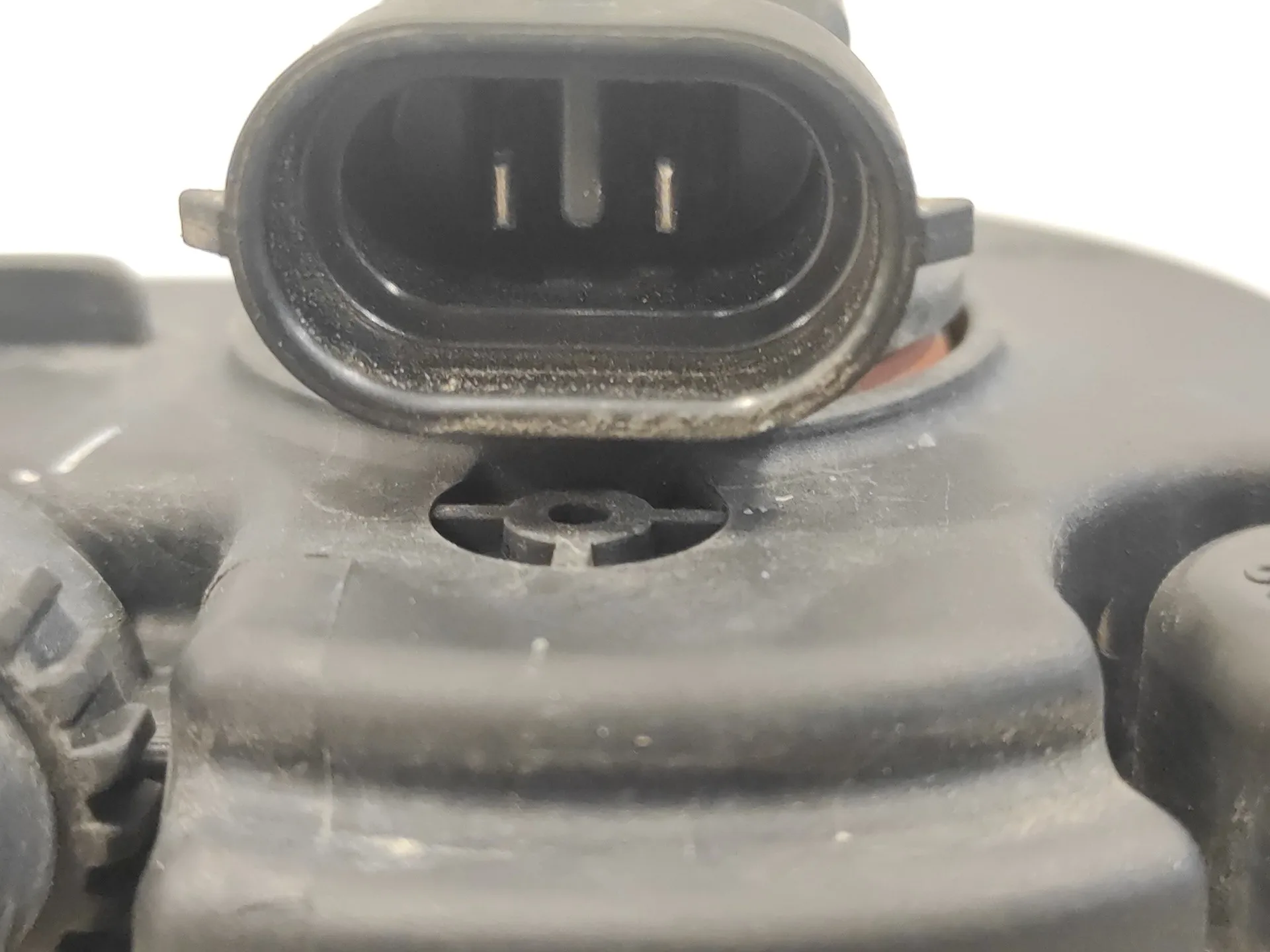 Faro Antiniebla Derecho para Citroën C4 Coupe
