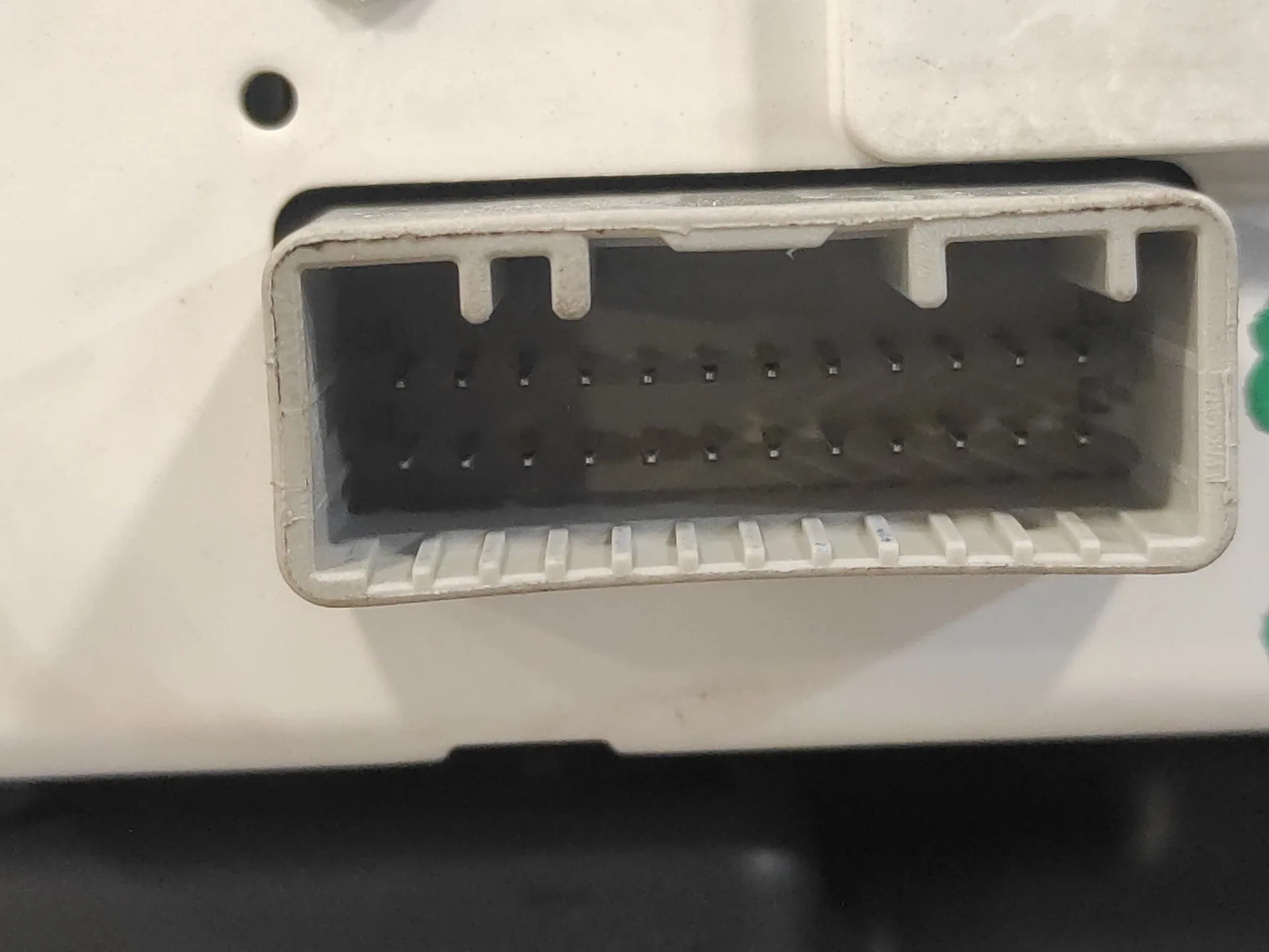 Pantalla Multifuncion para Renault Megane Iii Berlina 5 P