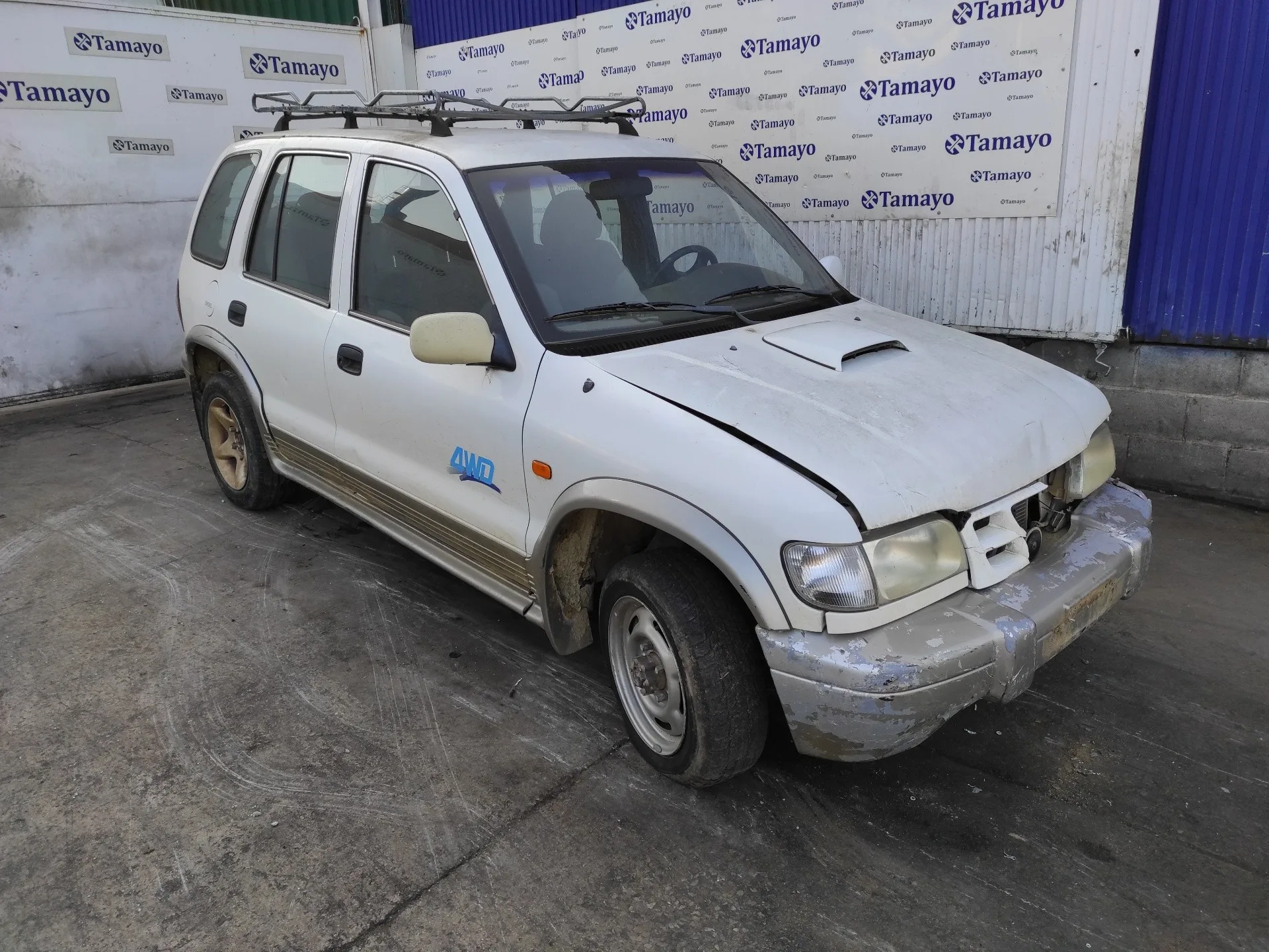Motor Completo para Kia Sportage