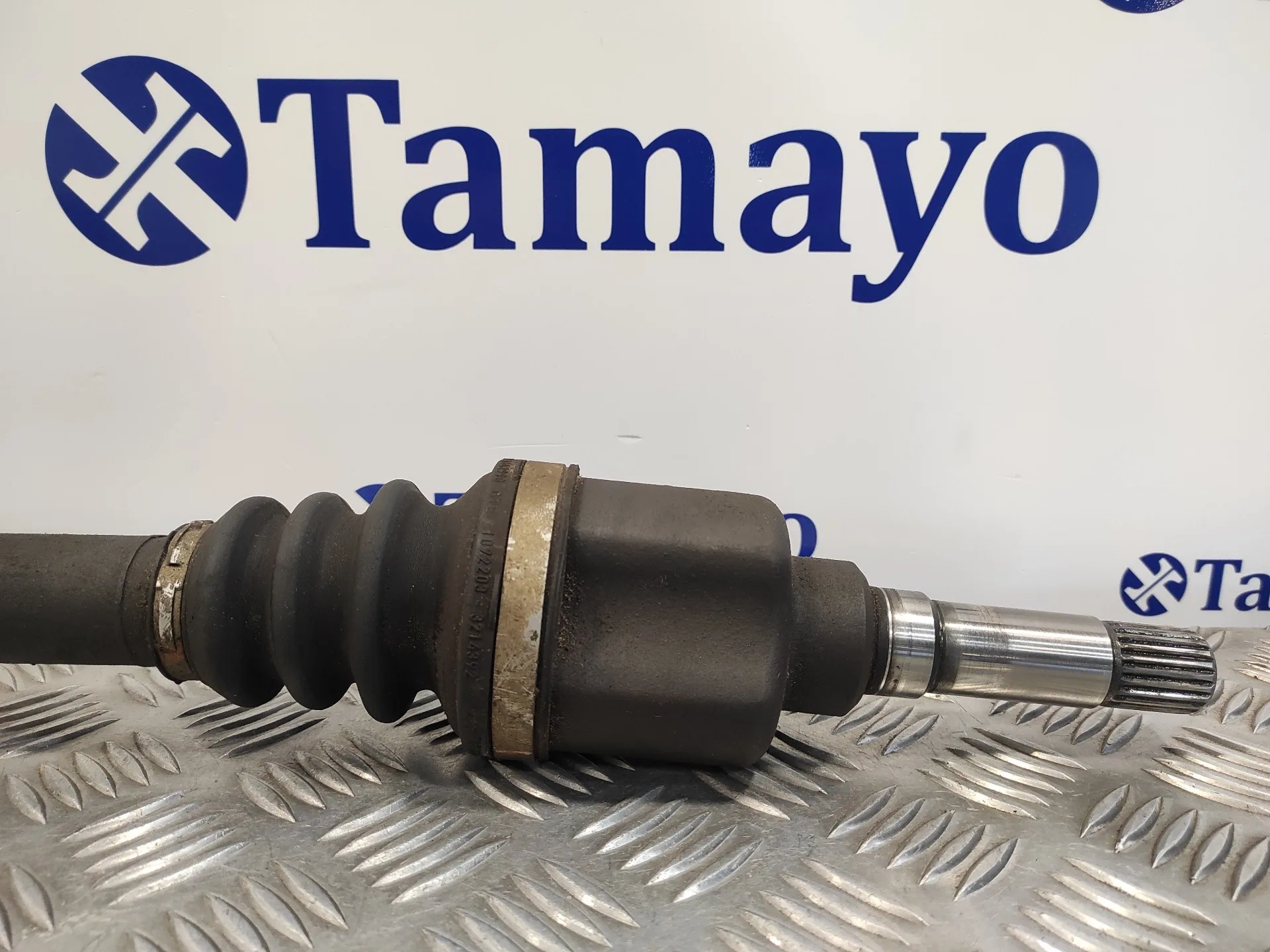 Transmision Delantera Derecha para Peugeot 207