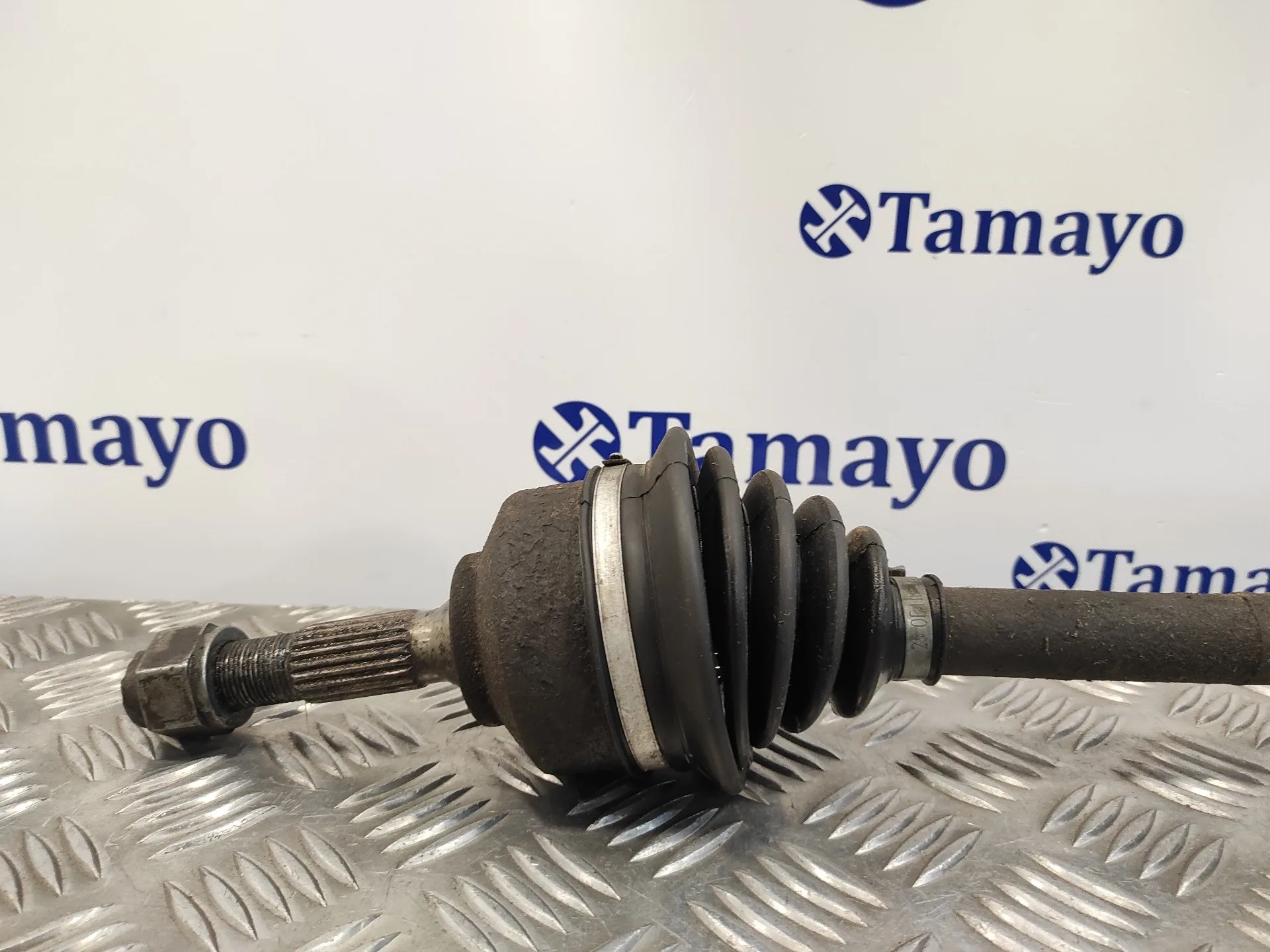 Transmision Delantera Izquierda para Peugeot 207