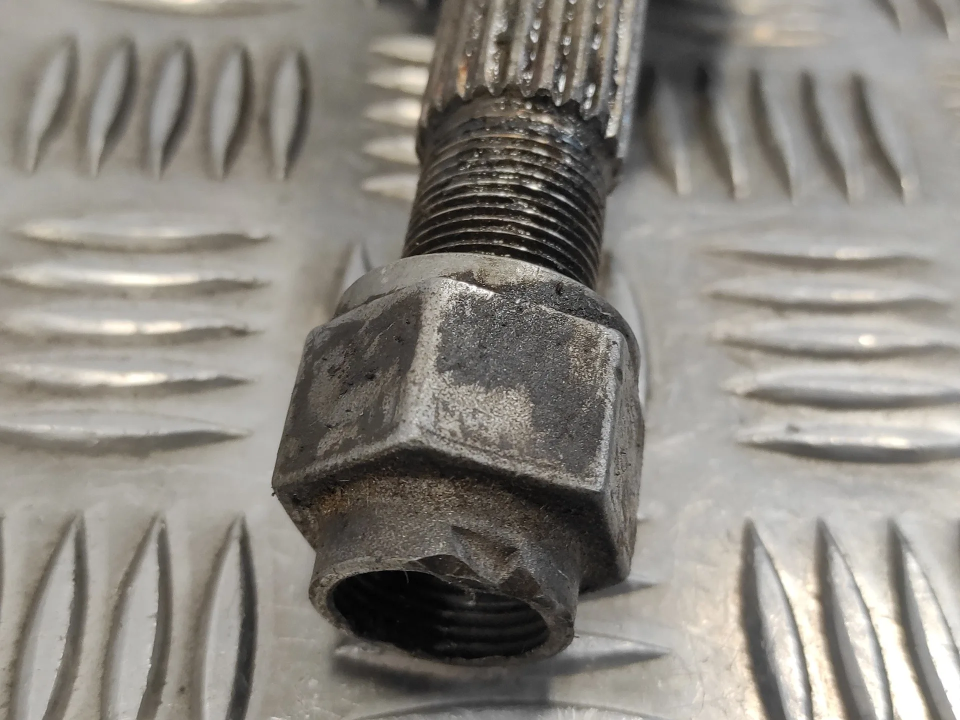 Transmision Delantera Izquierda para Peugeot 207