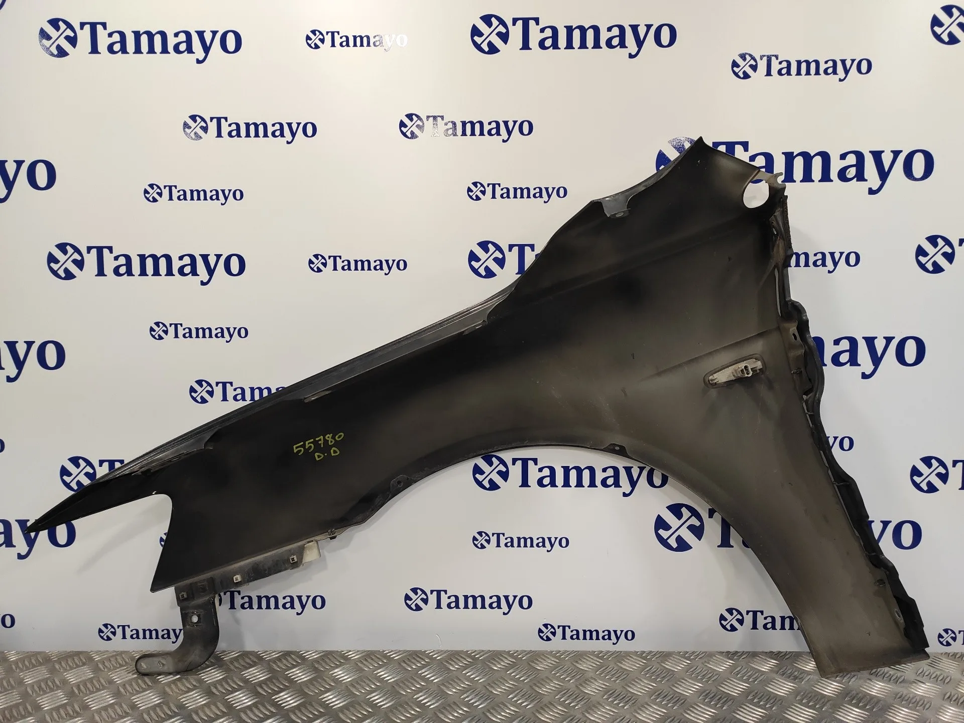Aleta Delantera Derecha para Mitsubishi Lancer Berlina (Cy0)
