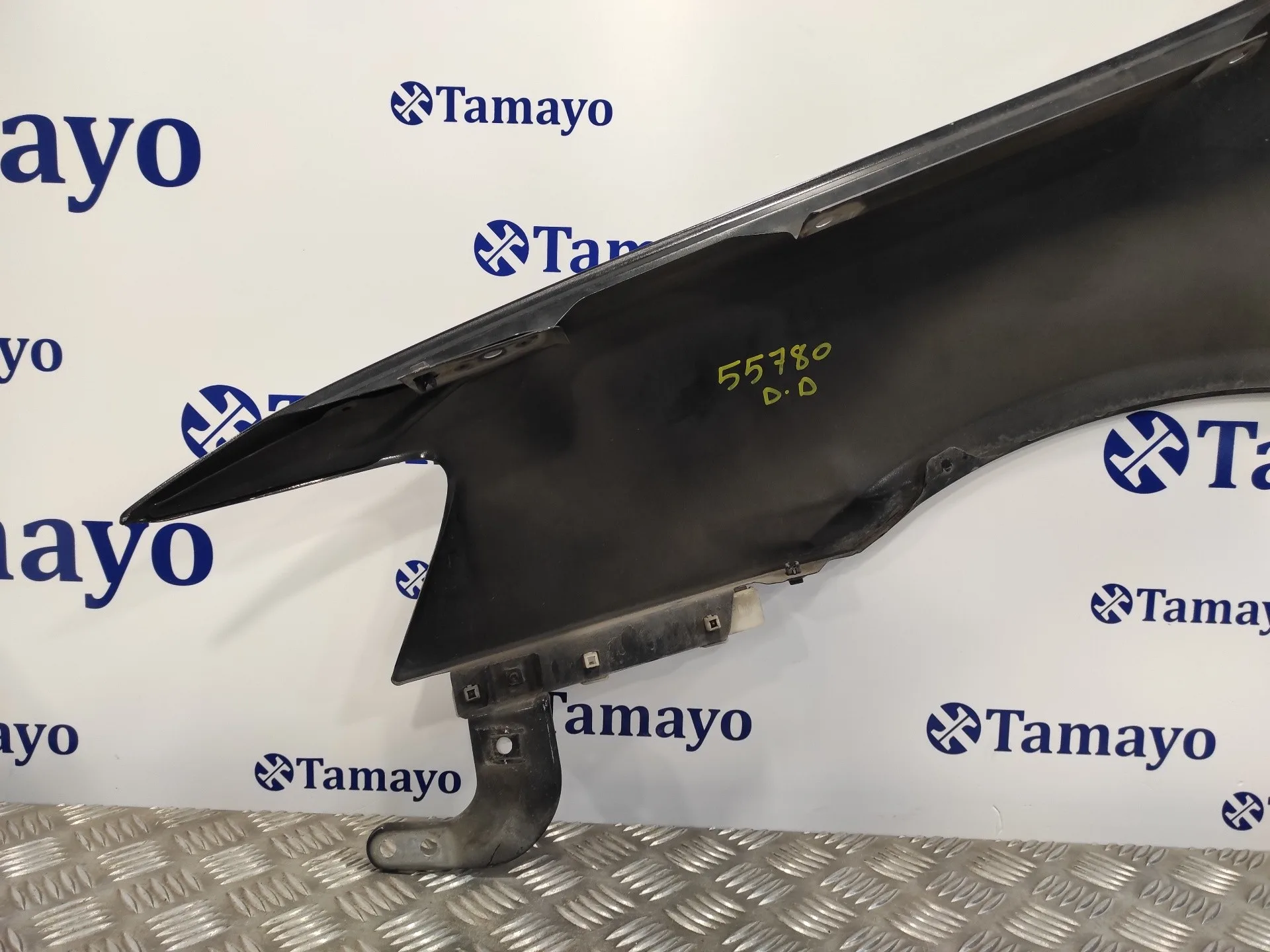 Aleta Delantera Derecha para Mitsubishi Lancer Berlina (Cy0)