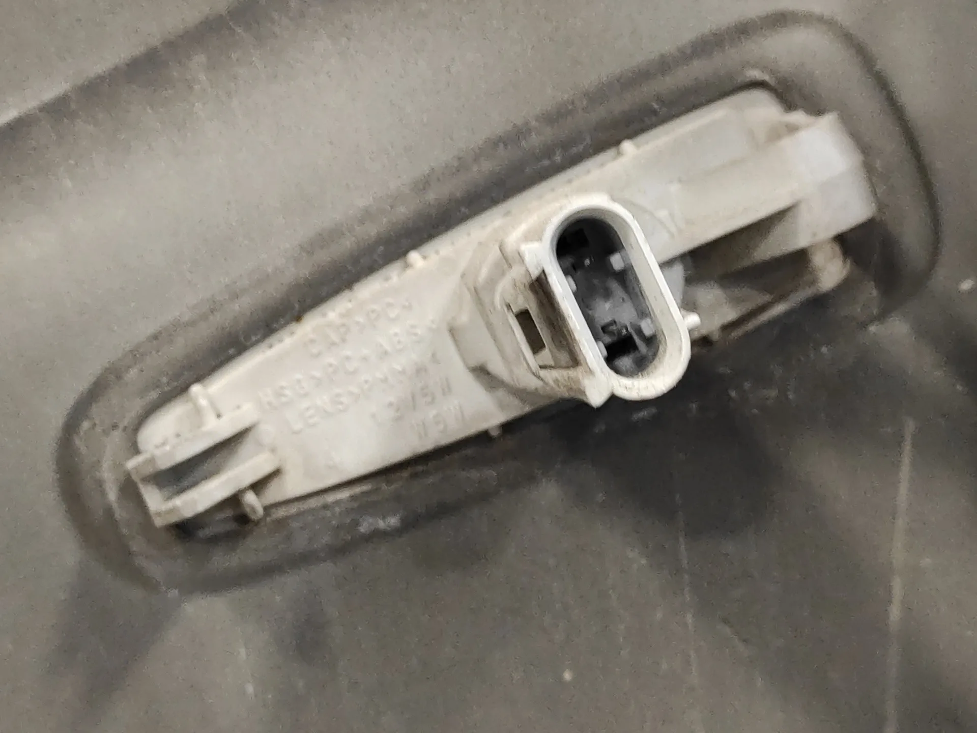 Aleta Delantera Derecha para Mitsubishi Lancer Berlina (Cy0)