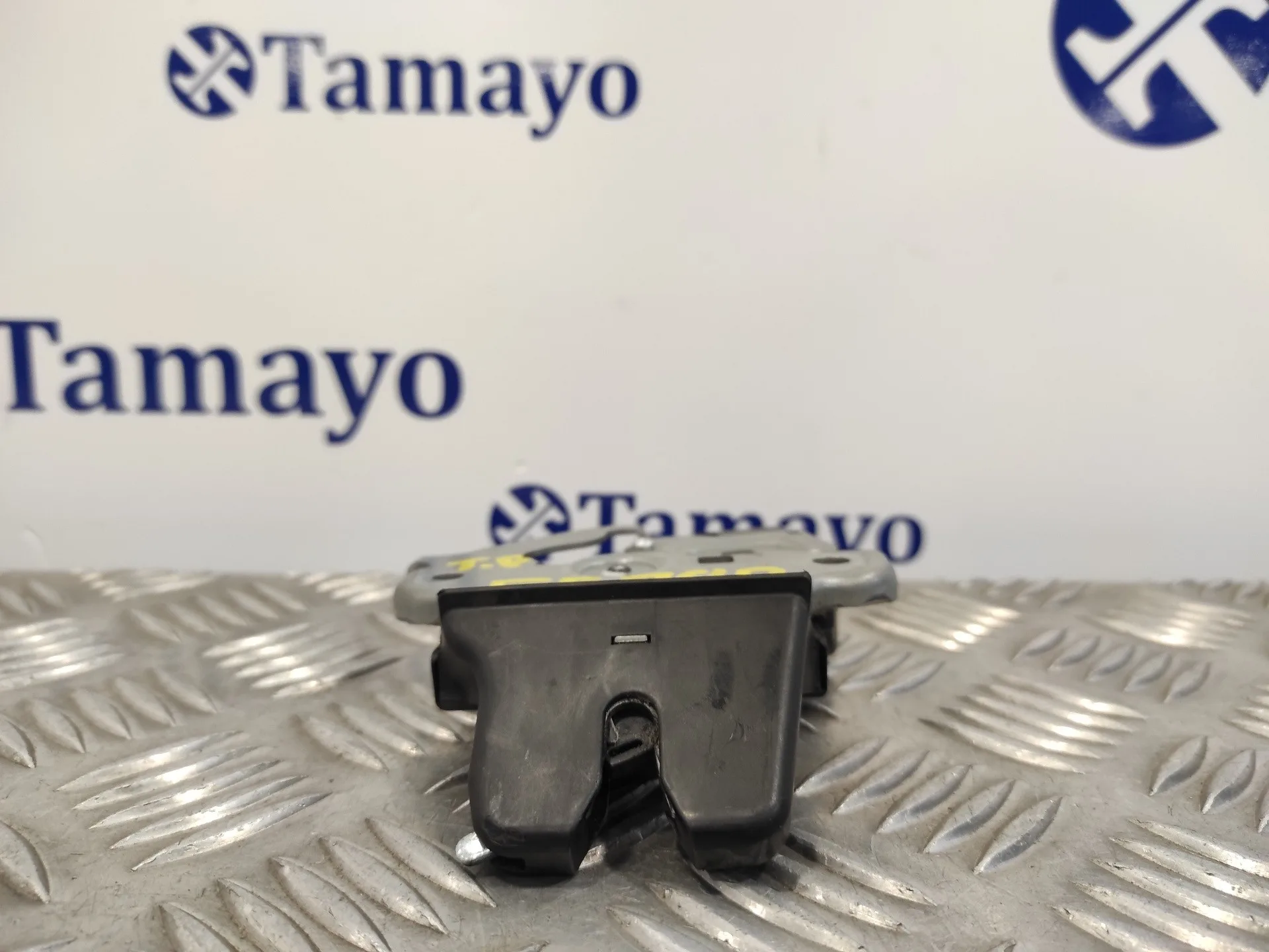 Cerradura Maletero / Porton para Mitsubishi Lancer Berlina (Cy0)