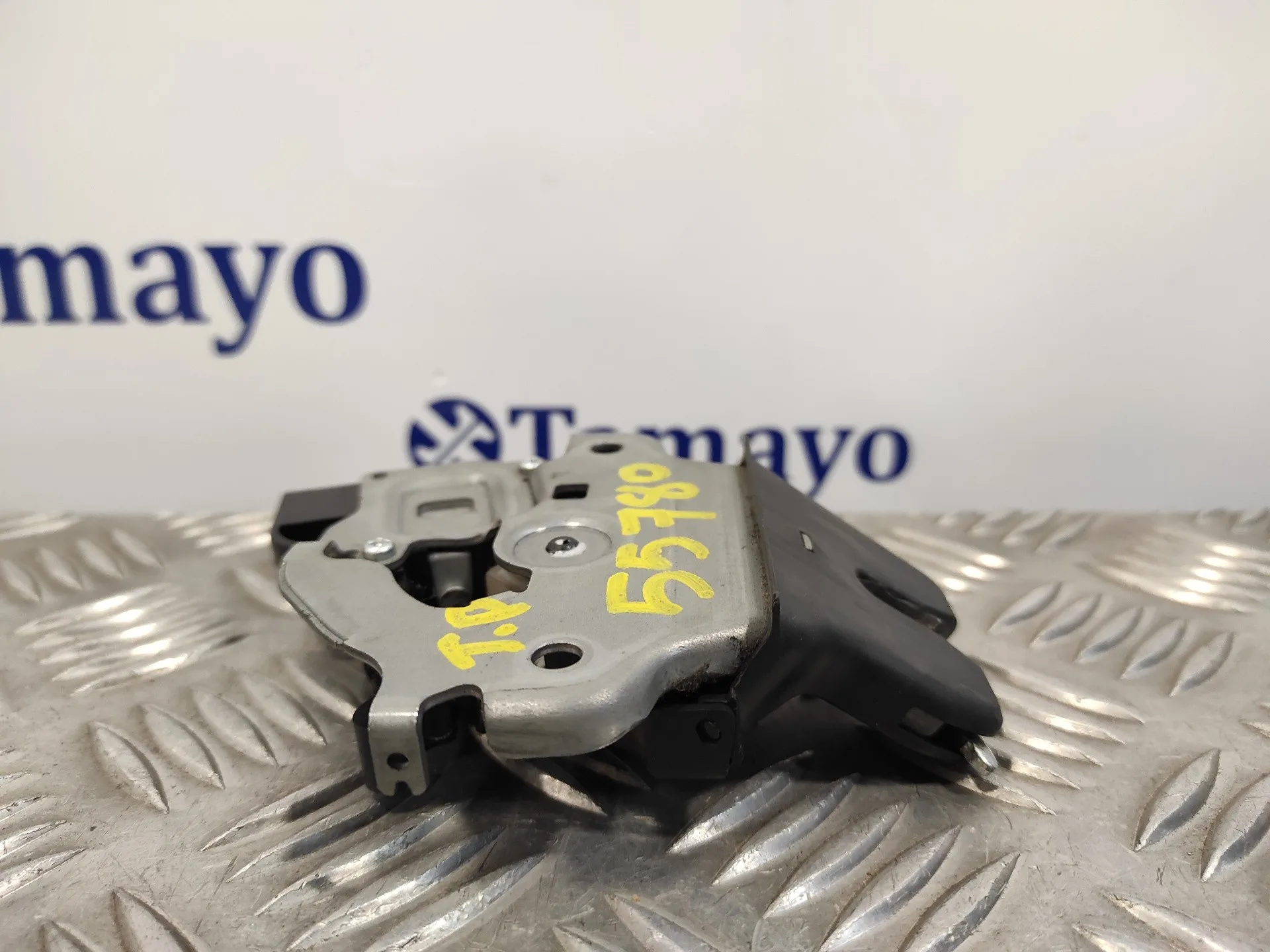 Cerradura Maletero / Porton para Mitsubishi Lancer Berlina (Cy0)