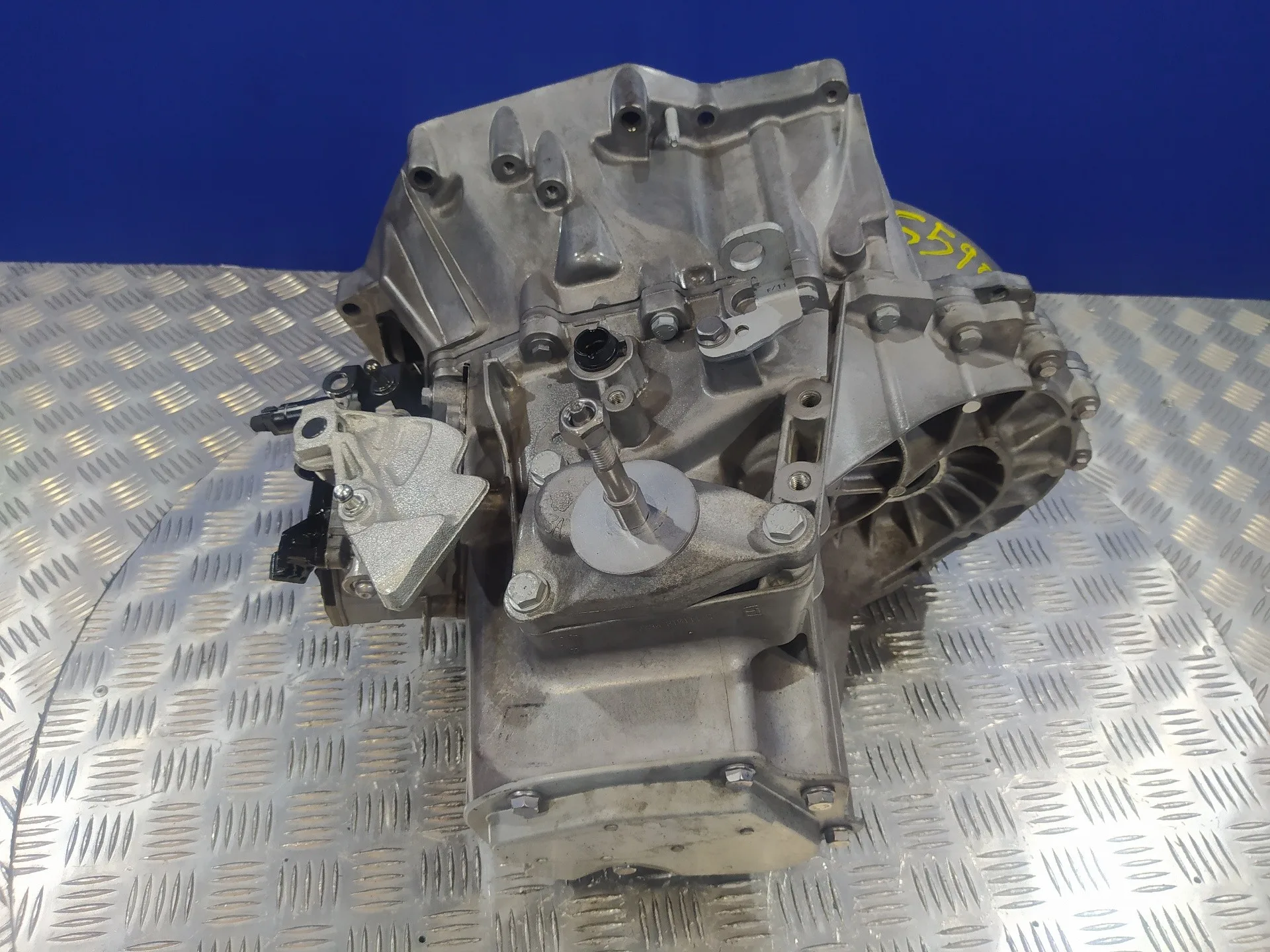 Caja Cambios para Citroën C4 Picasso